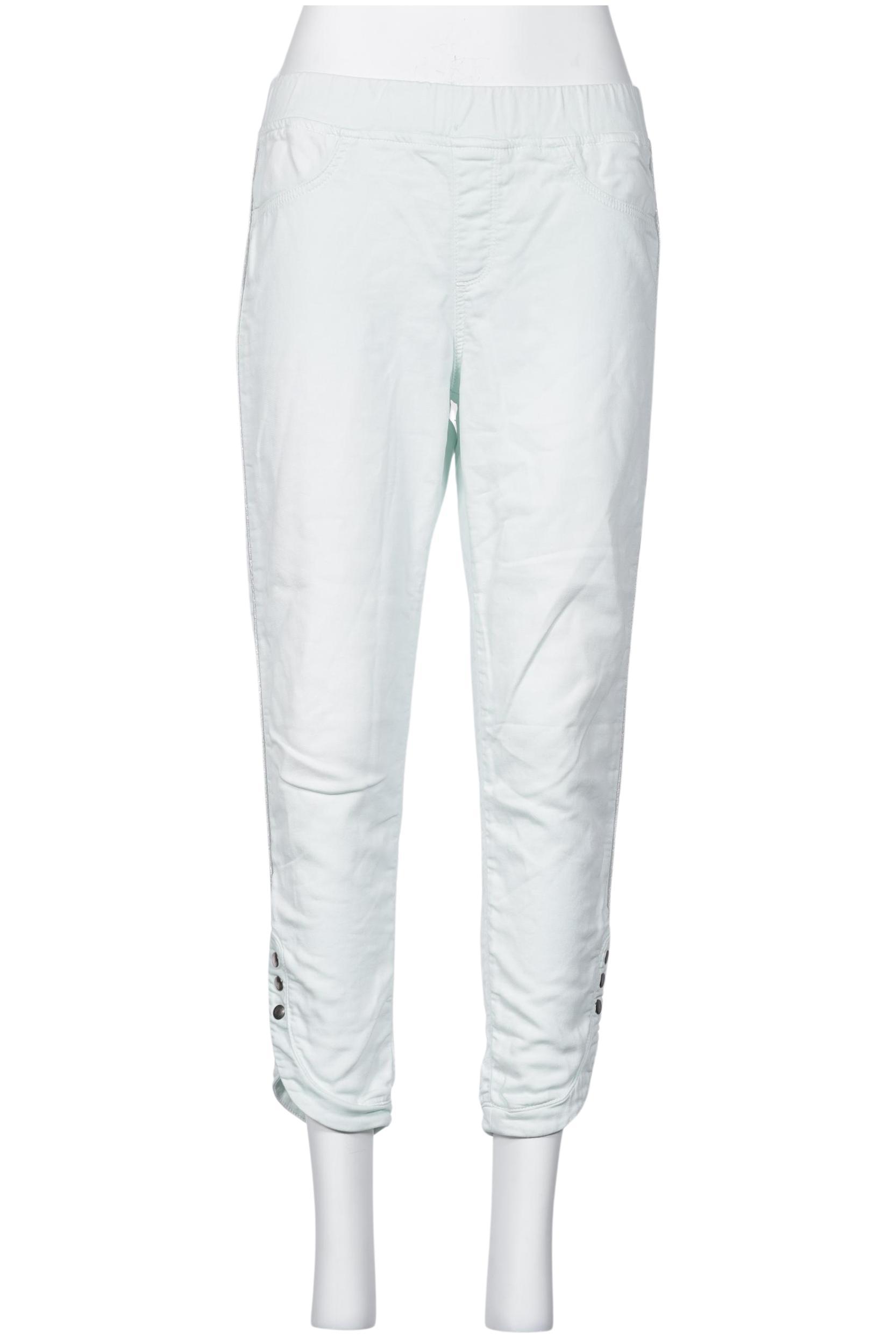 

tredy Damen Stoffhose, hellgrün, Gr. 38