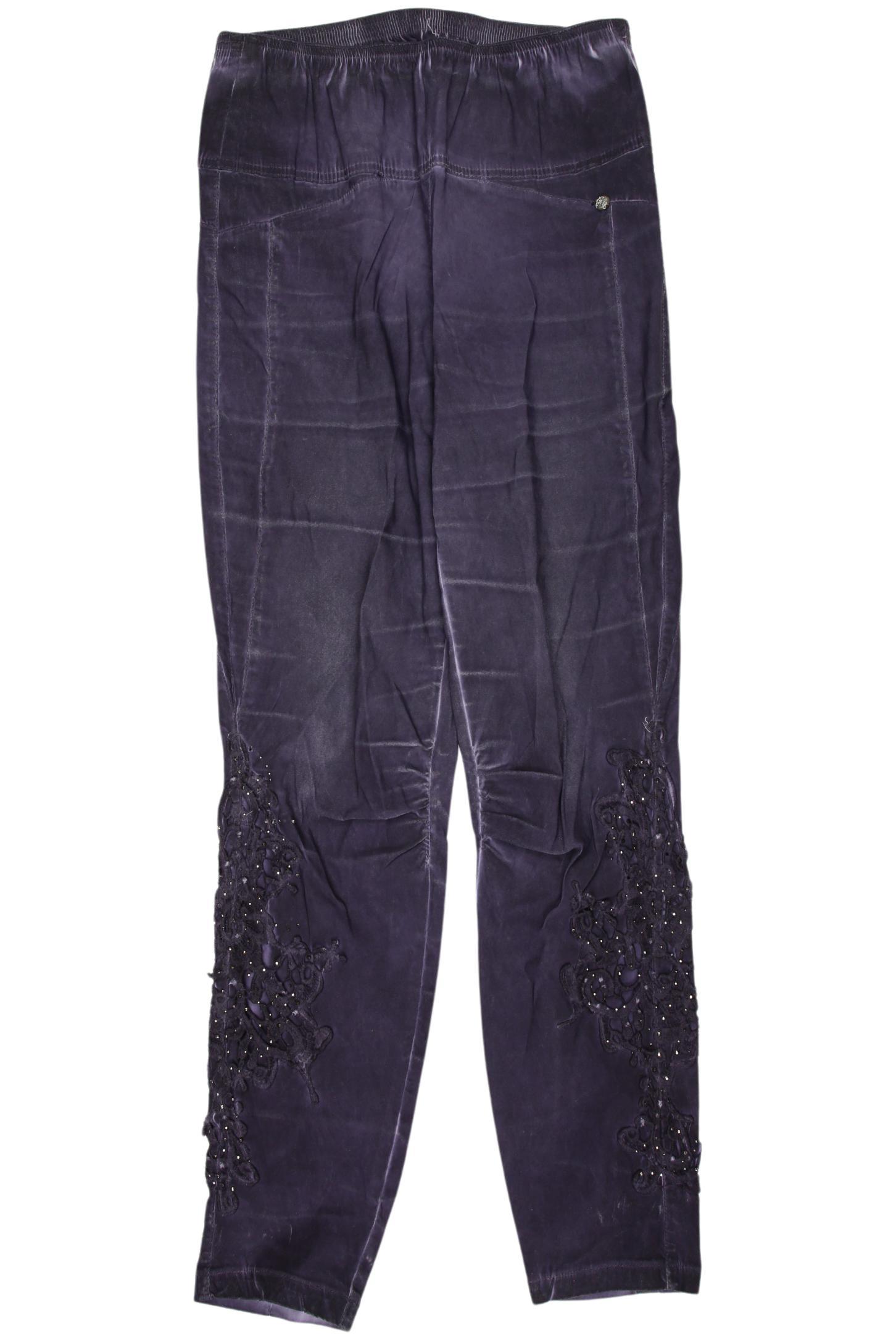 

tredy Damen Stoffhose, flieder, Gr. 42