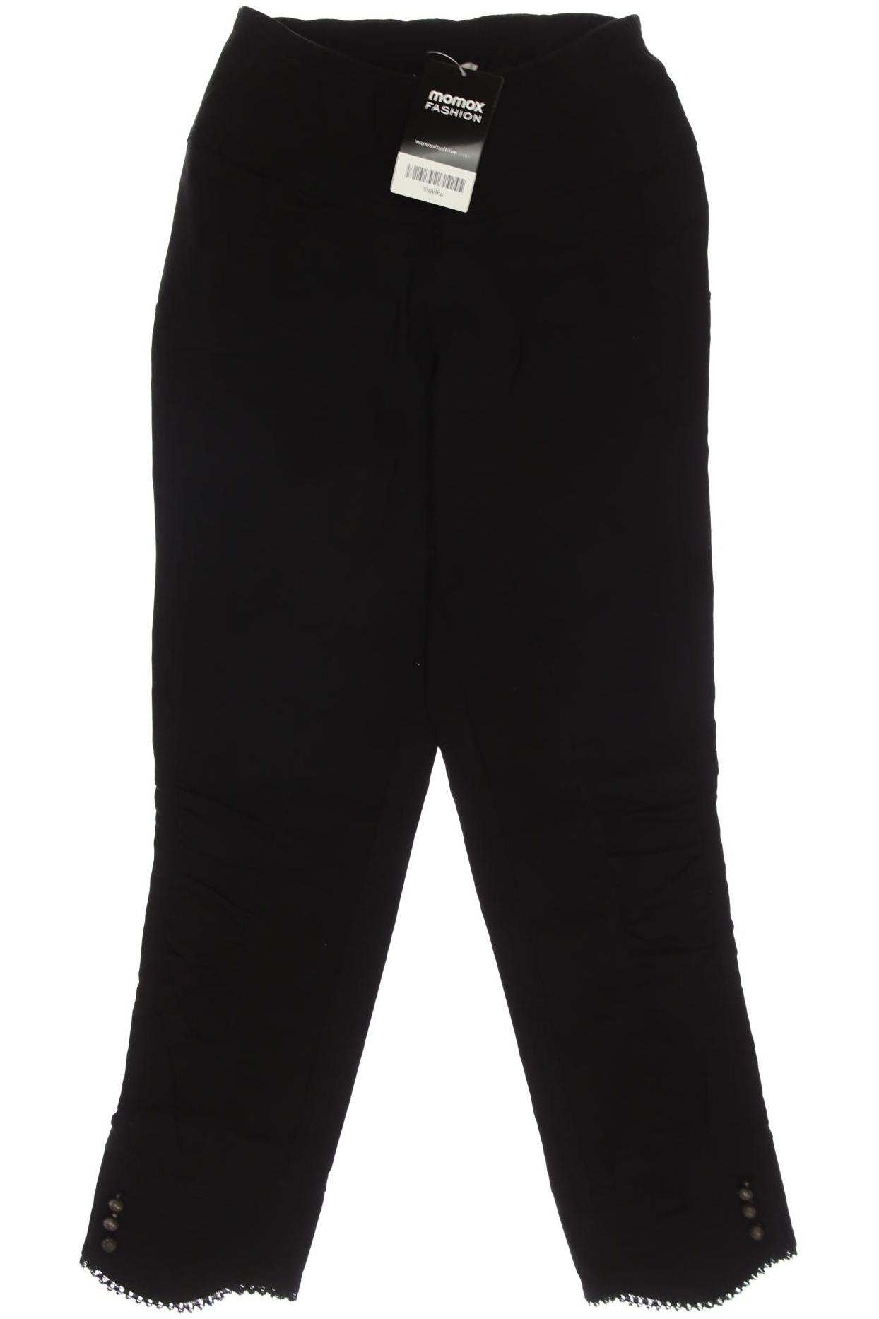 

tredy Damen Stoffhose, schwarz