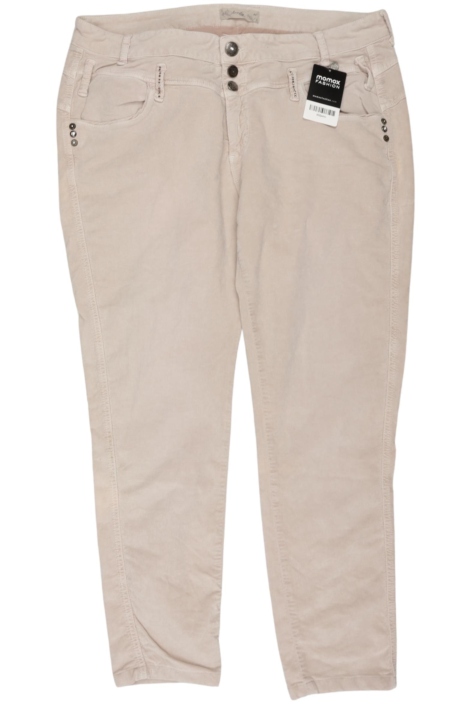 

tredy Damen Stoffhose, pink, Gr. 46