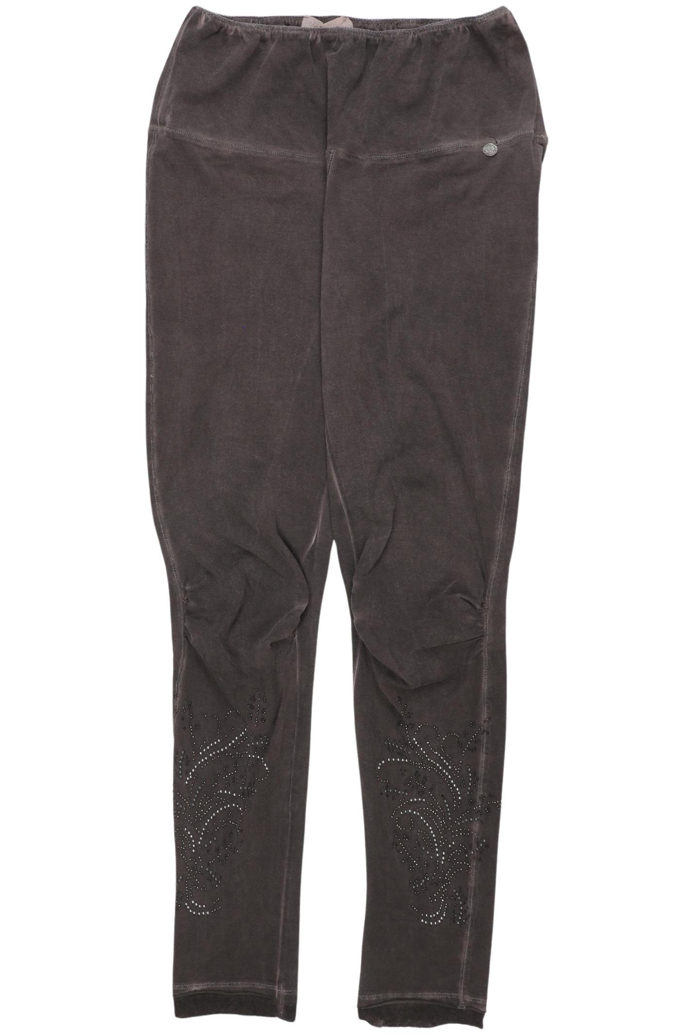 

tredy Damen Stoffhose, grau, Gr. 24