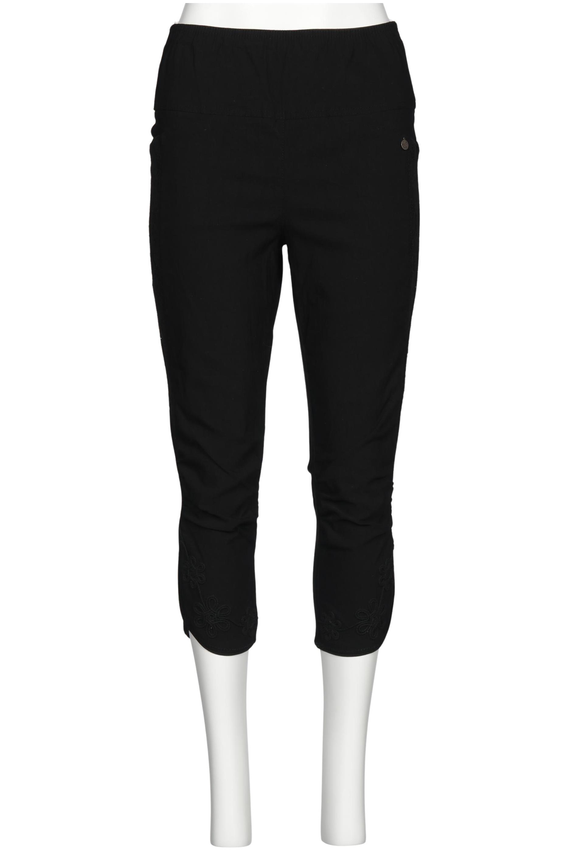

tredy Damen Stoffhose, schwarz, Gr. 44