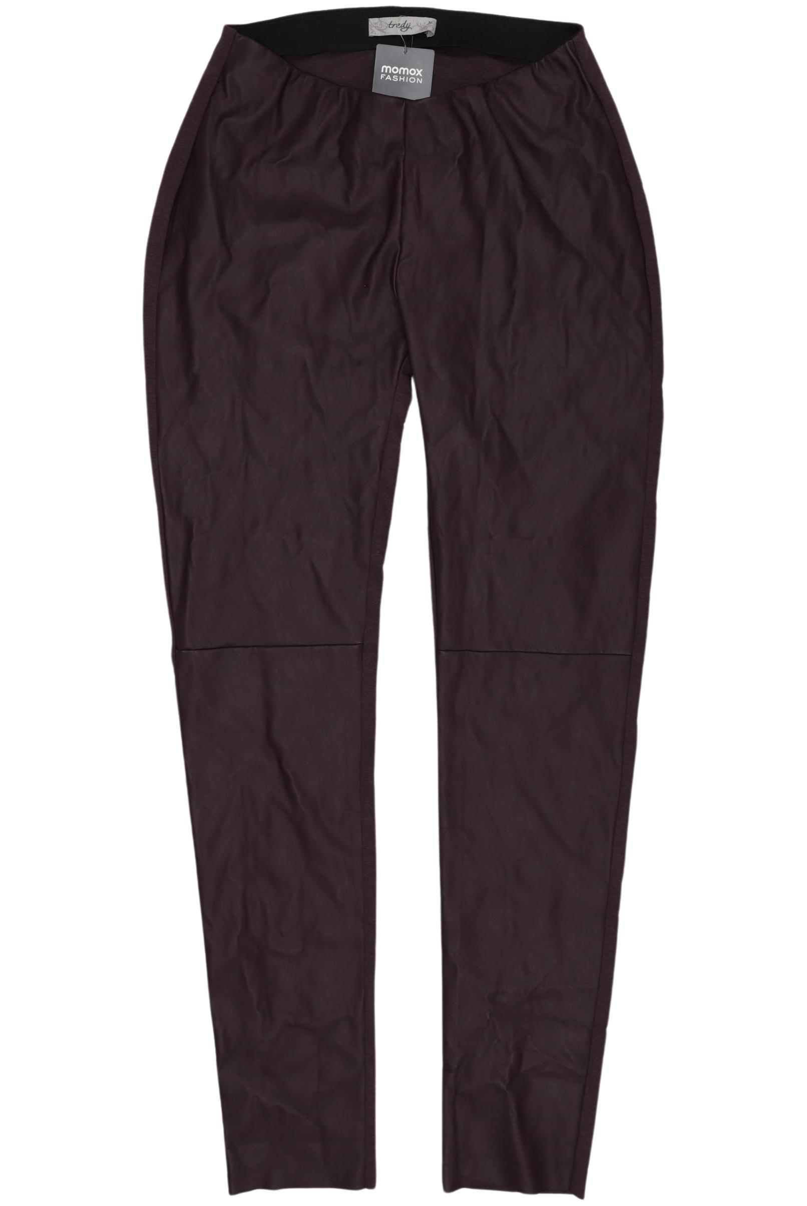 

tredy Damen Stoffhose, bordeaux, Gr. 36