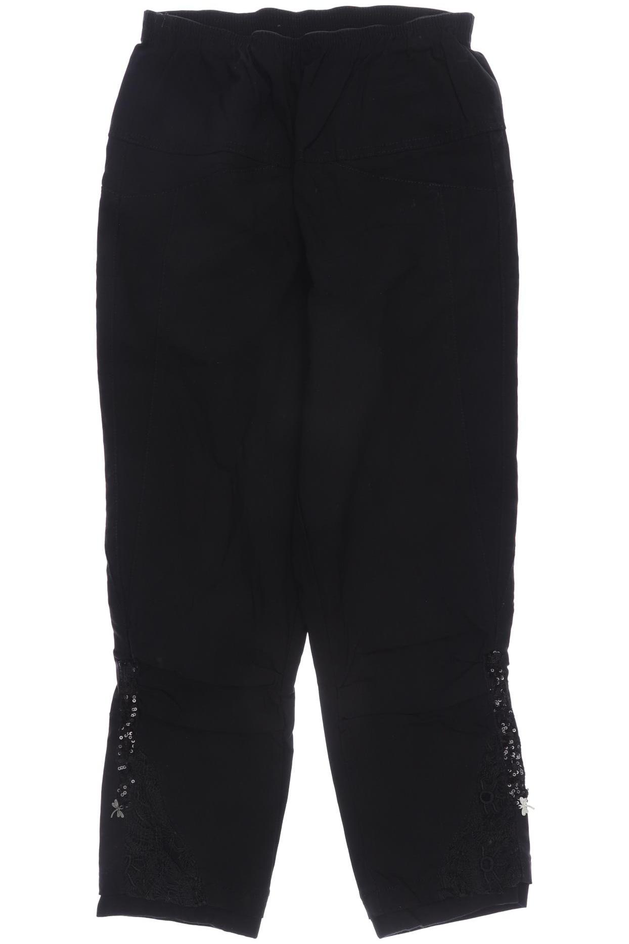 

tredy Damen Stoffhose, schwarz, Gr. 40