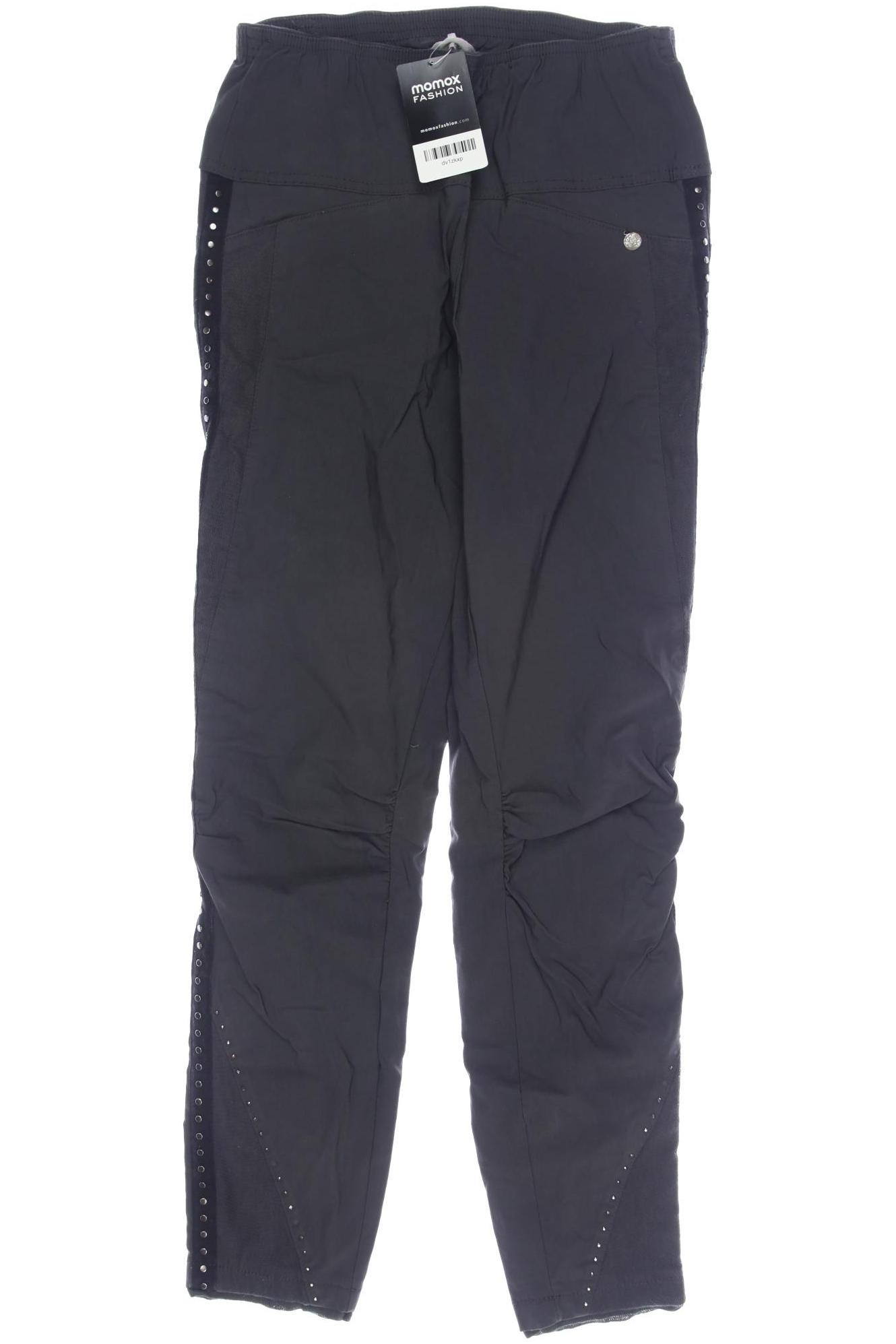 

tredy Damen Stoffhose, grau, Gr. 42