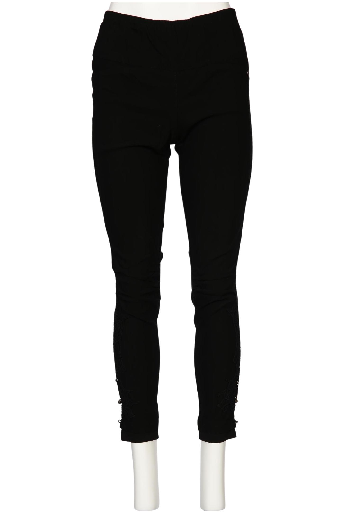 

tredy Damen Stoffhose, schwarz, Gr. 42