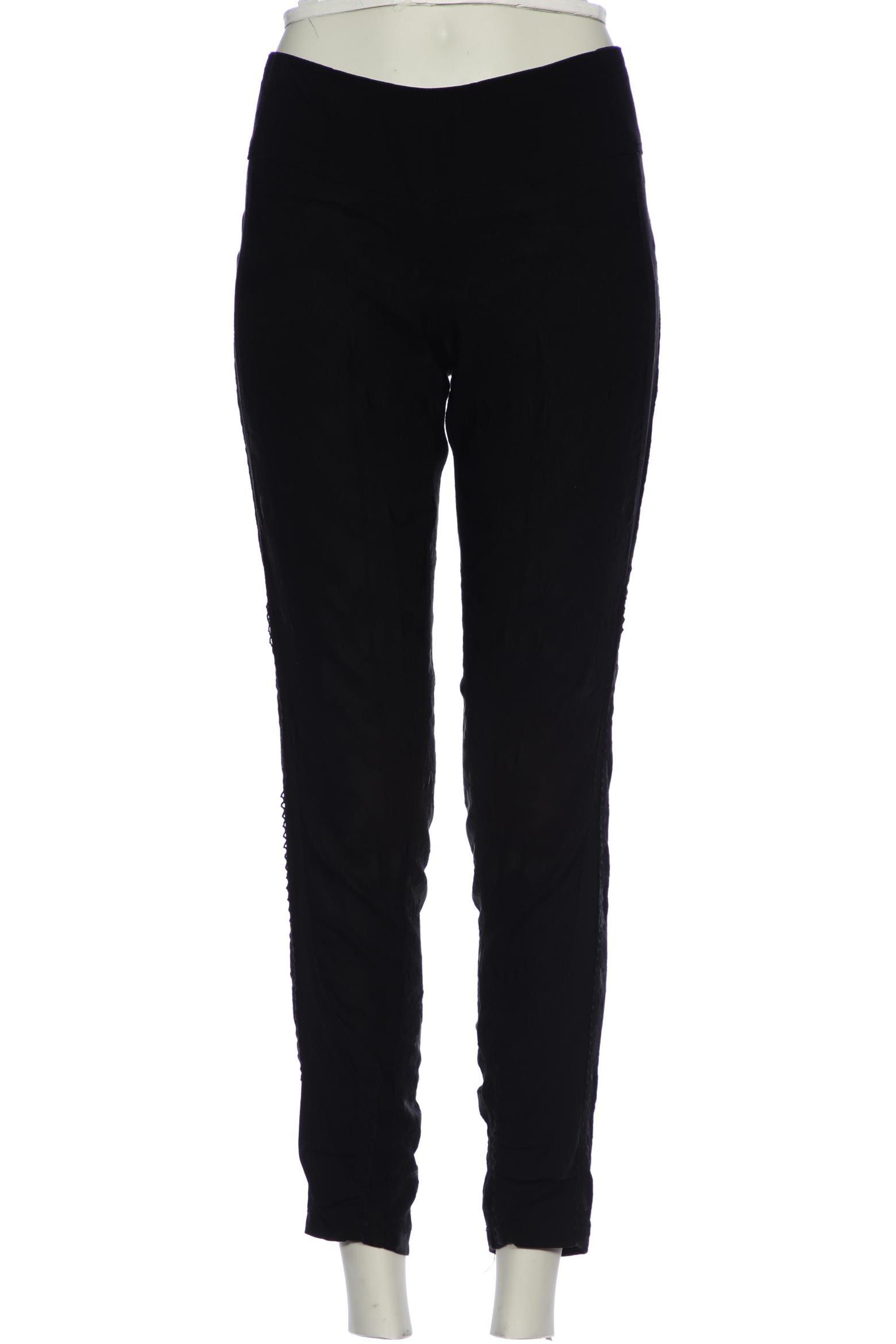 

tredy Damen Stoffhose, schwarz