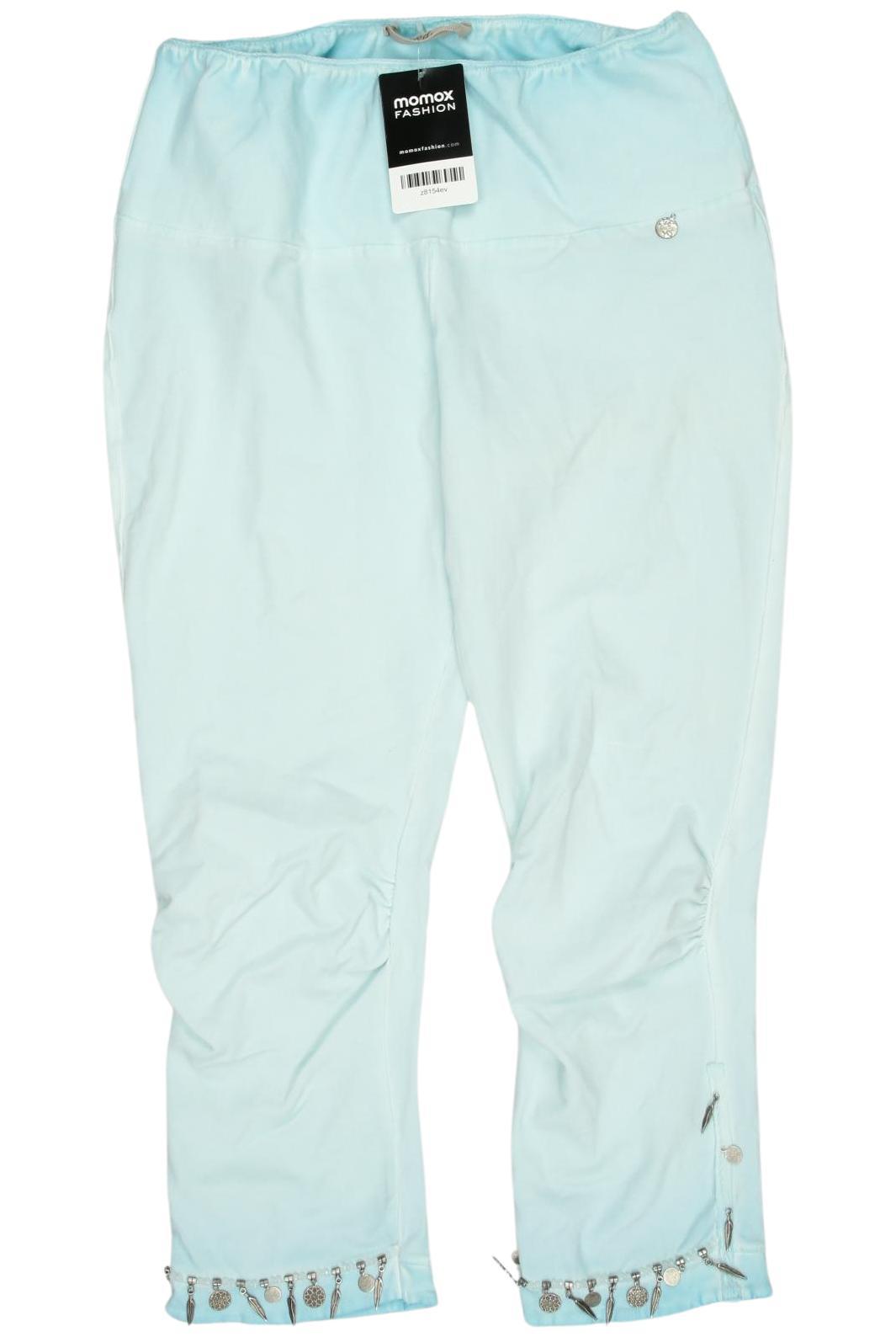 

tredy Damen Stoffhose, hellblau, Gr. 44