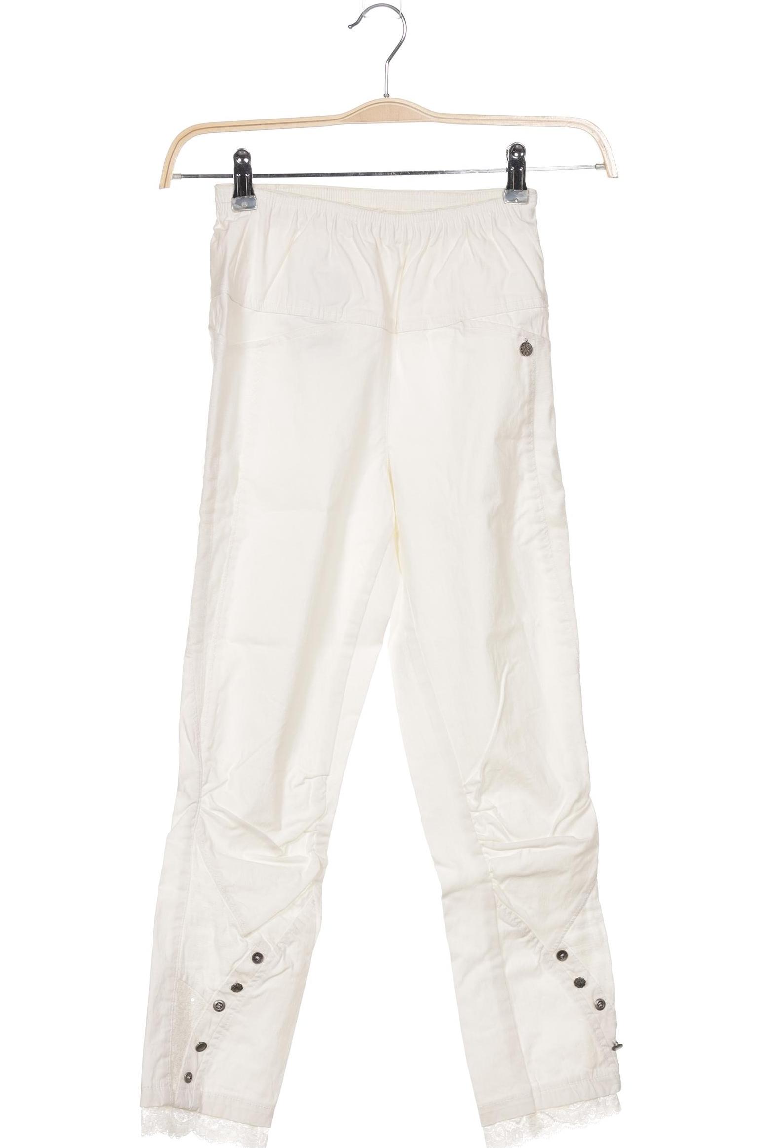 

tredy Damen Stoffhose, cremeweiß, Gr. 38