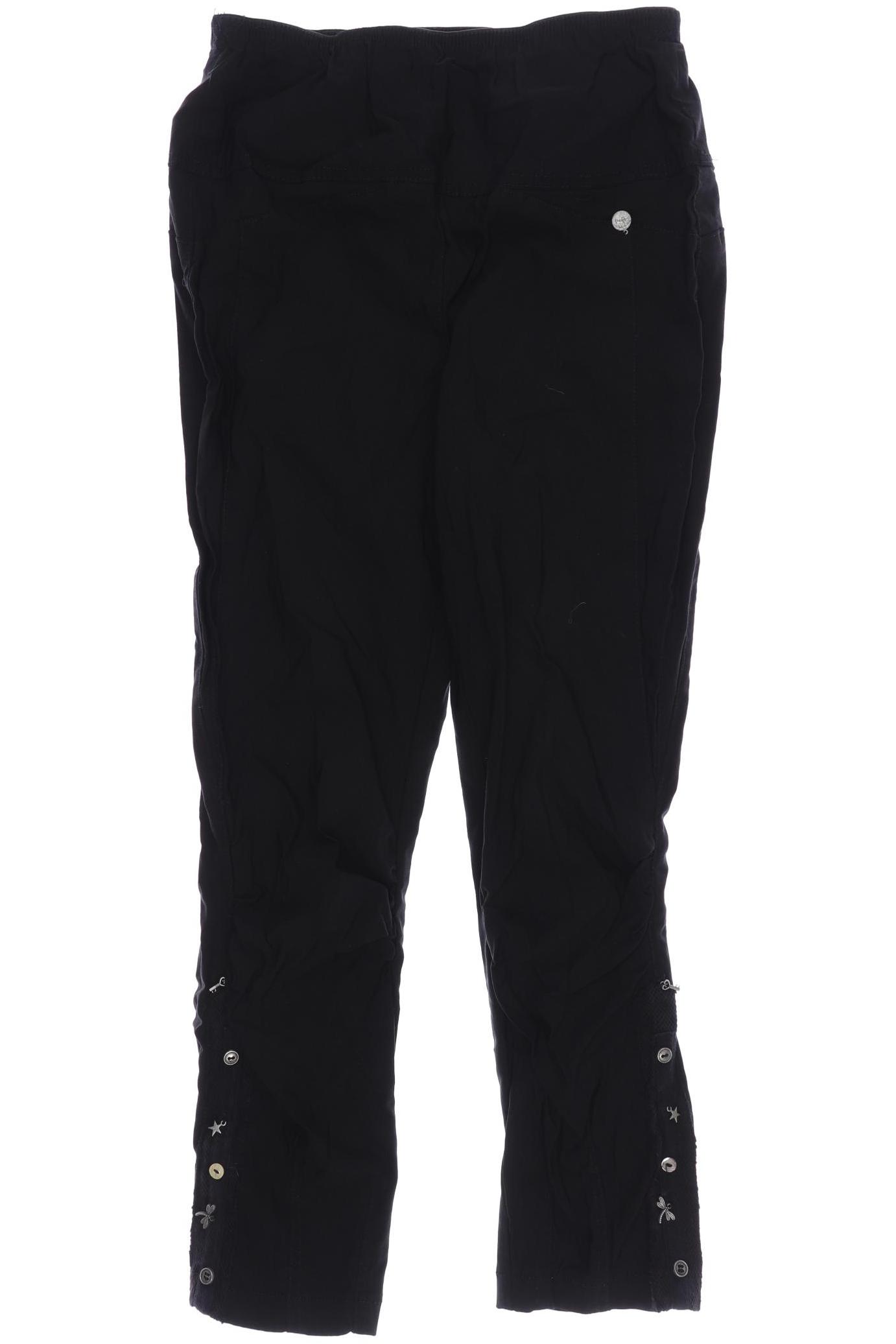 

tredy Damen Stoffhose, schwarz, Gr. 42