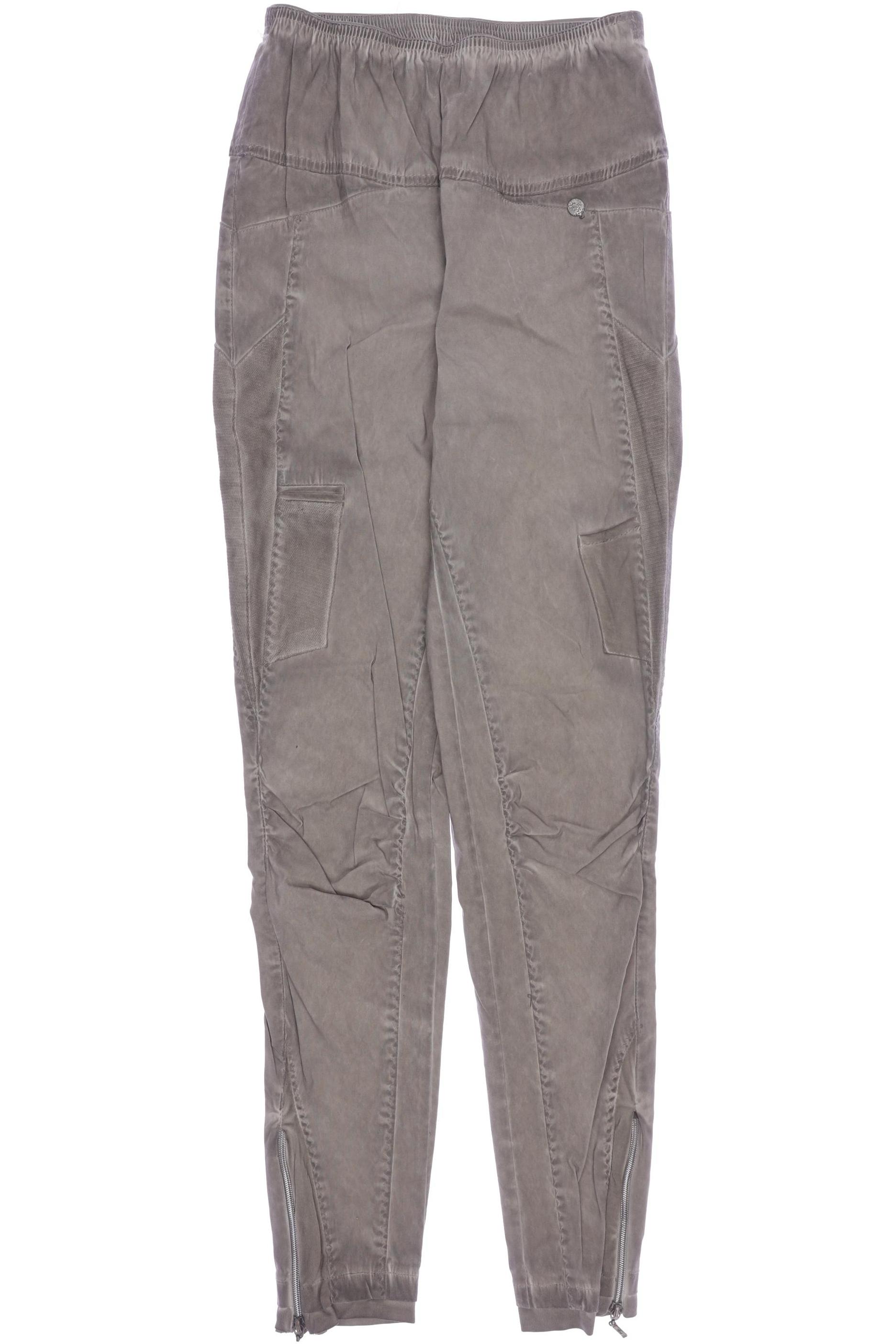 

tredy Damen Stoffhose, grau, Gr. 38