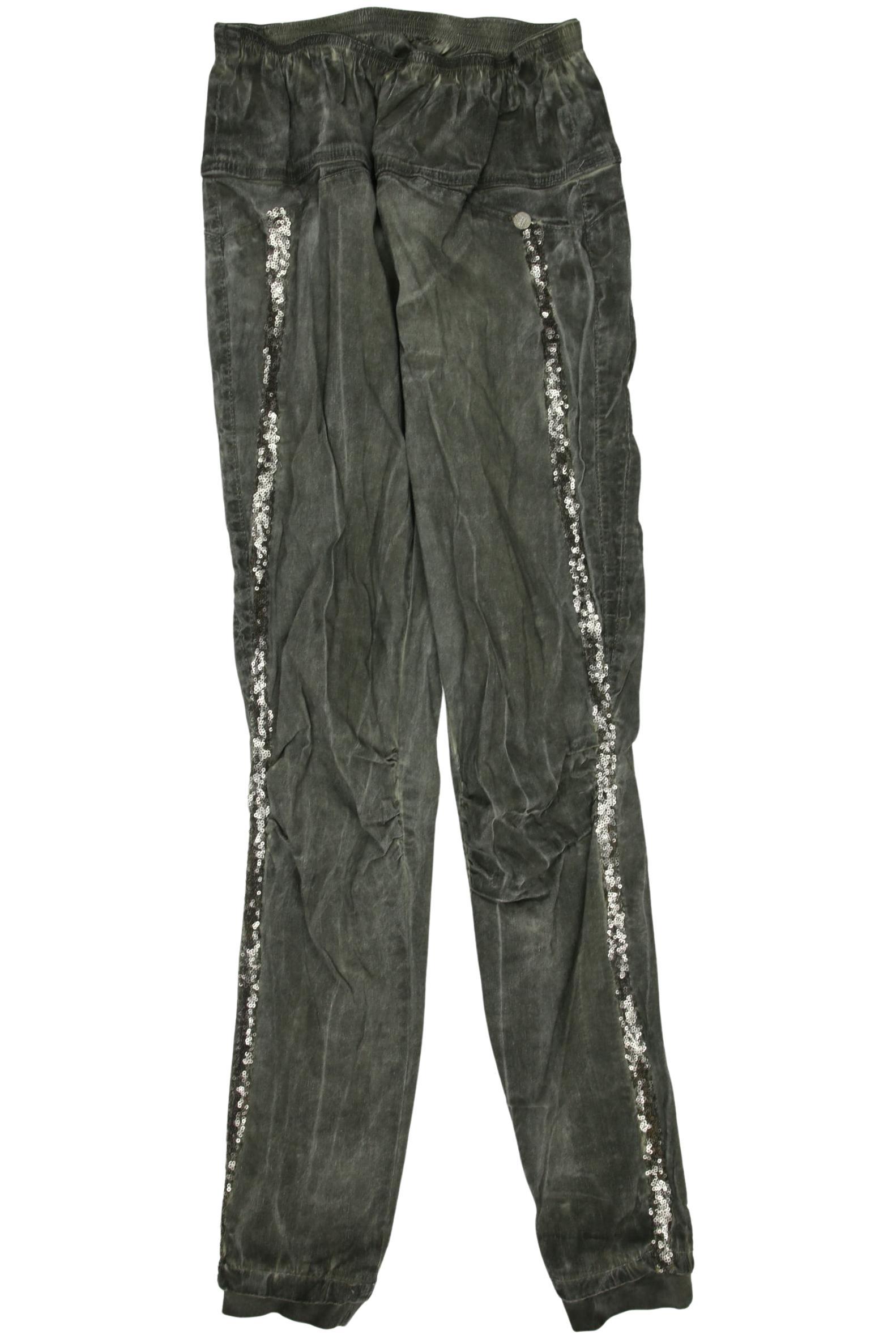 

tredy Damen Stoffhose, grün, Gr. 38