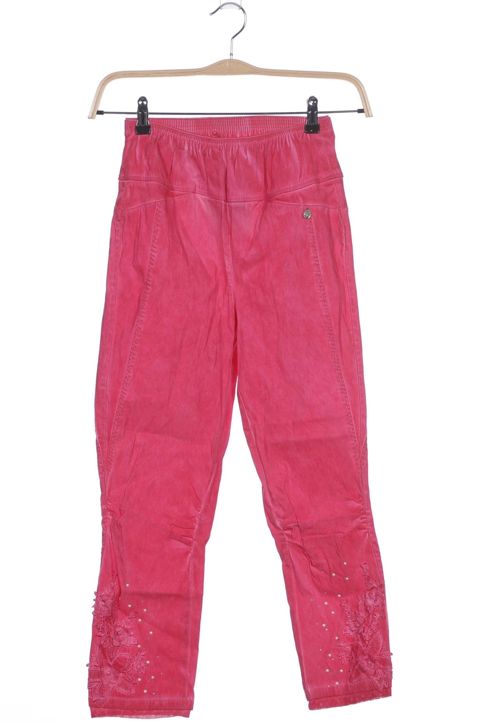 

tredy Damen Stoffhose, pink, Gr. 40