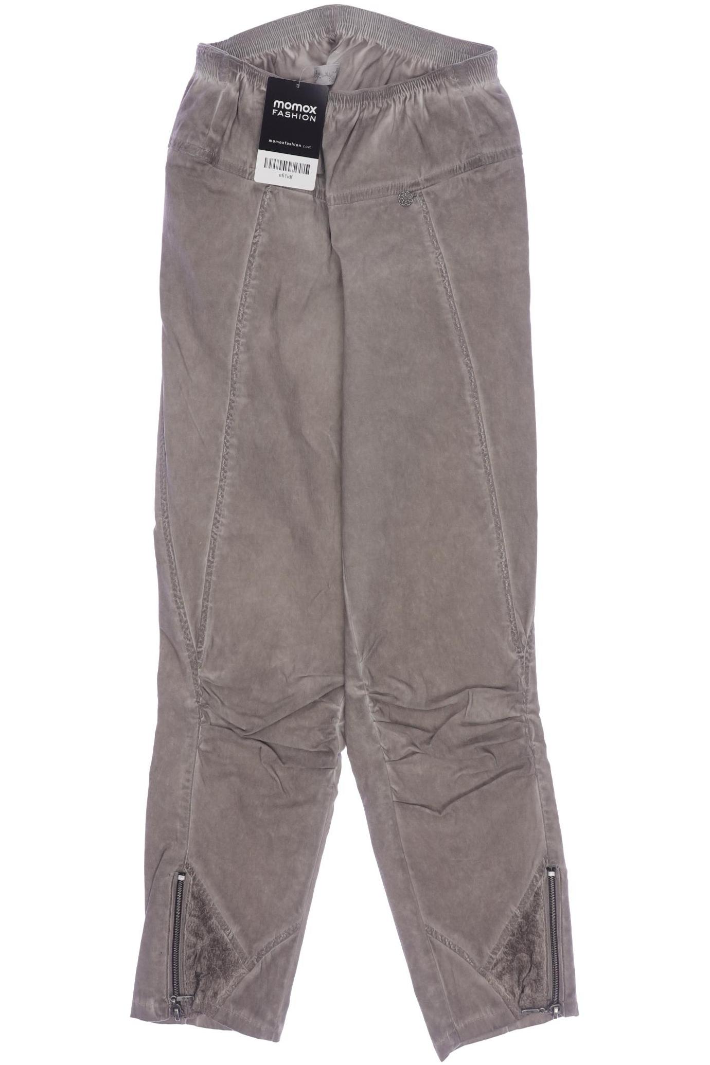 

tredy Damen Stoffhose, beige, Gr. 36