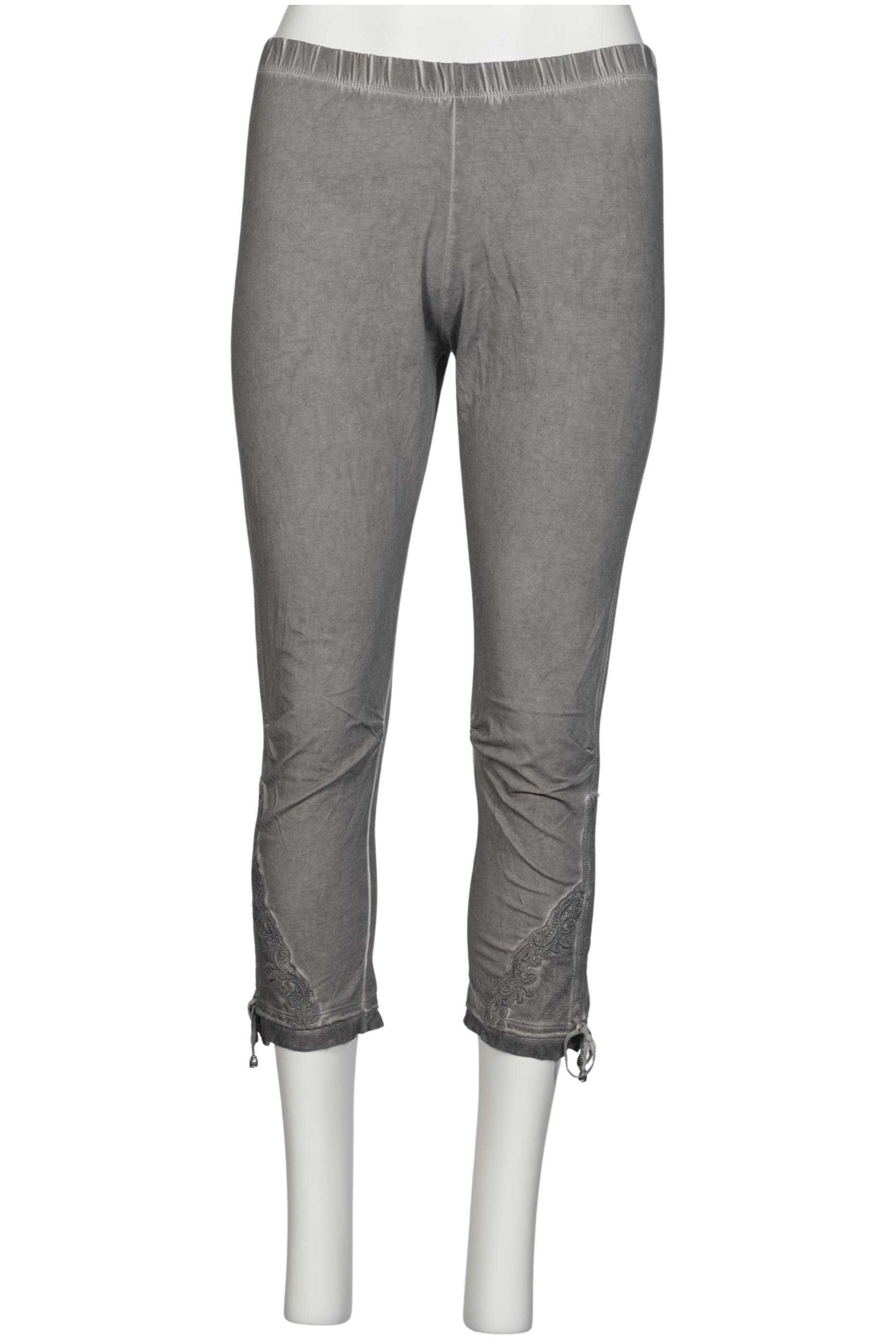 

tredy Damen Stoffhose, grau, Gr. 42