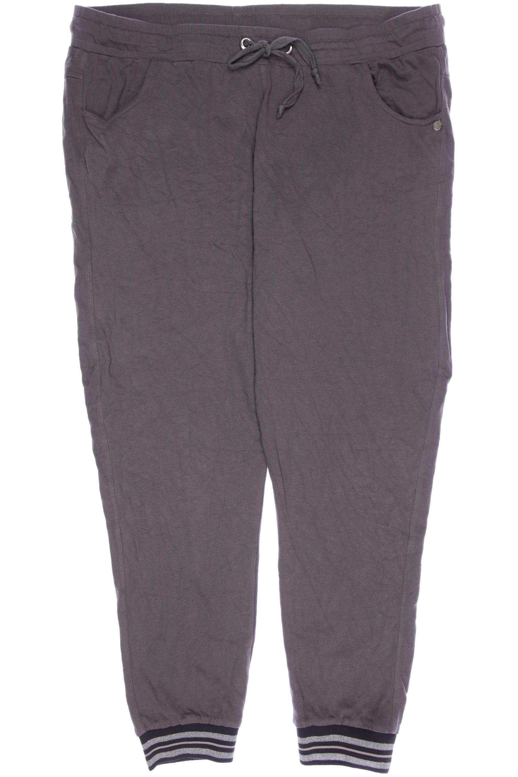 

tredy Damen Stoffhose, grau, Gr. 40