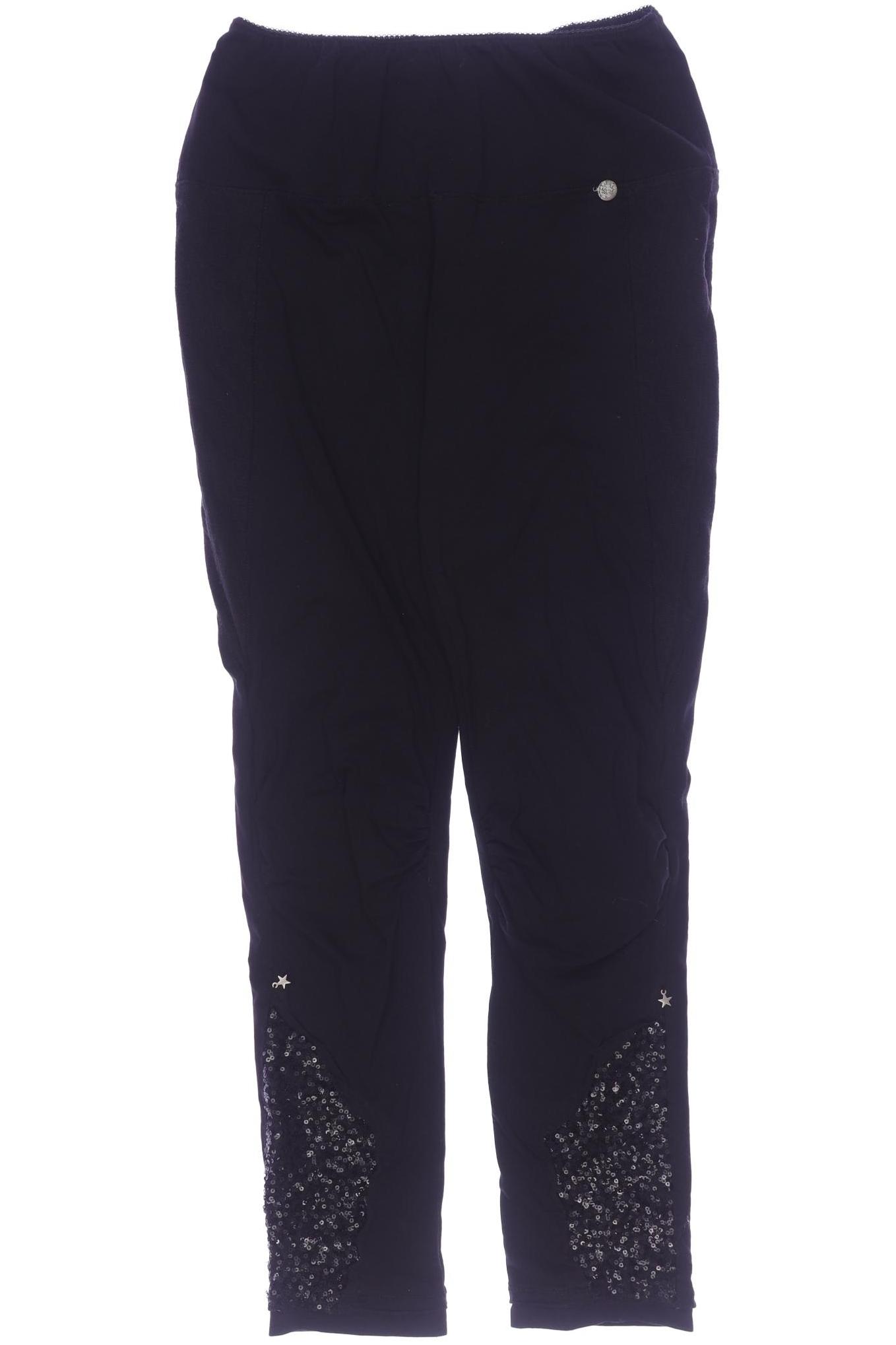 

tredy Damen Stoffhose, schwarz, Gr. 38