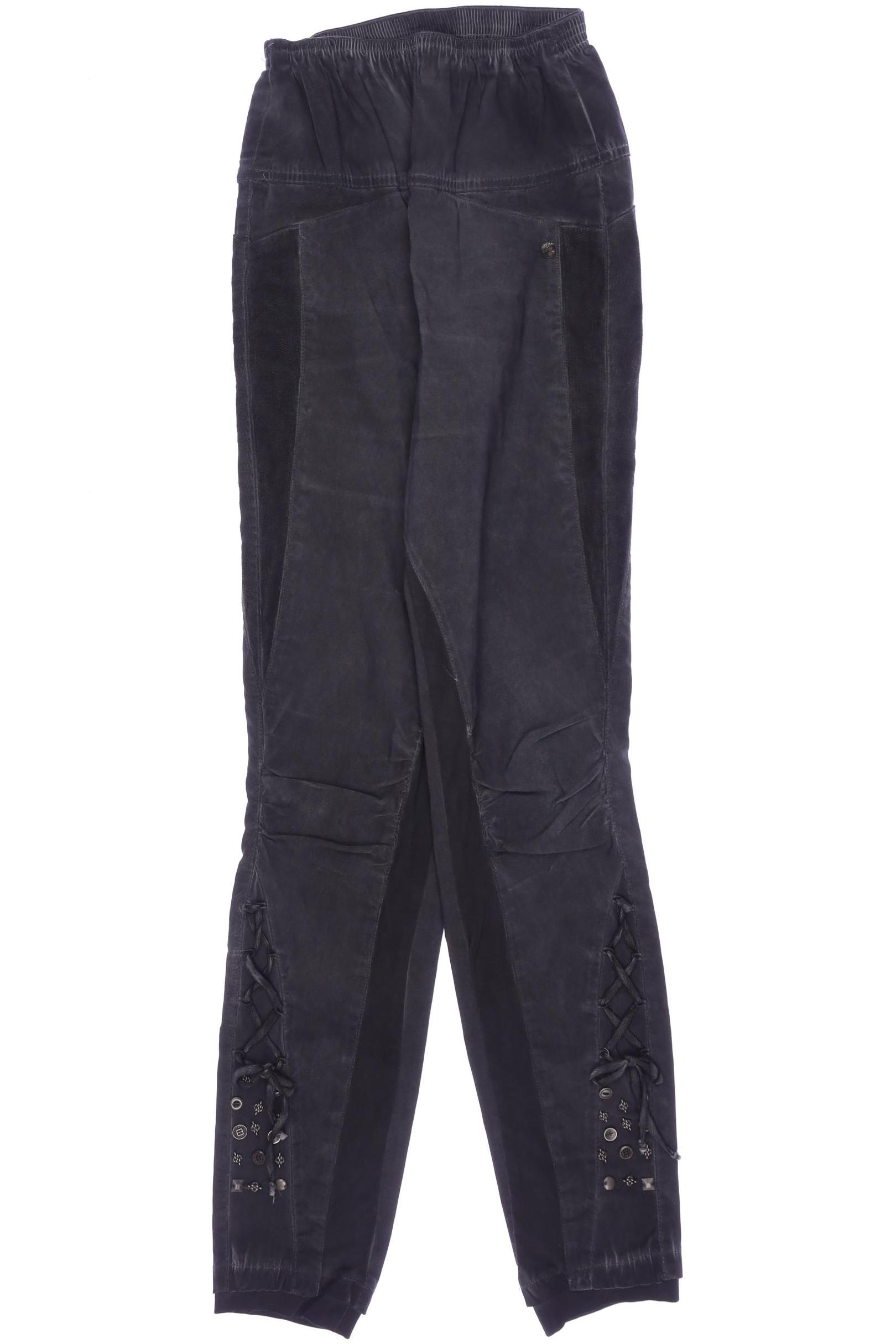 

tredy Damen Stoffhose, grau, Gr. 36