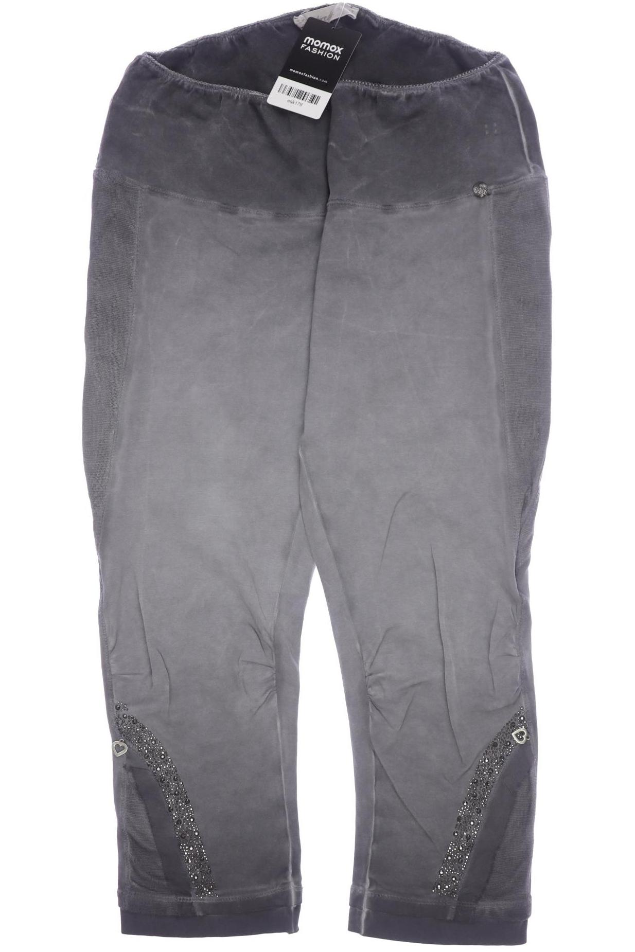 

tredy Damen Stoffhose, grau, Gr. 42