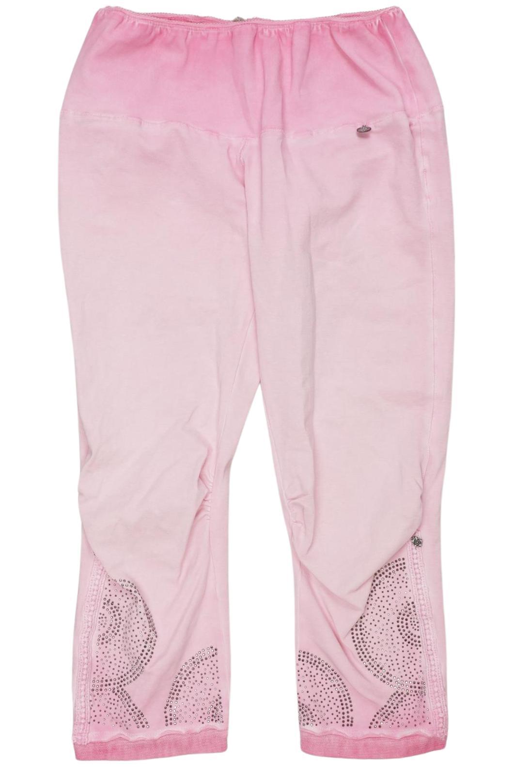 

tredy Damen Stoffhose, pink, Gr. 38