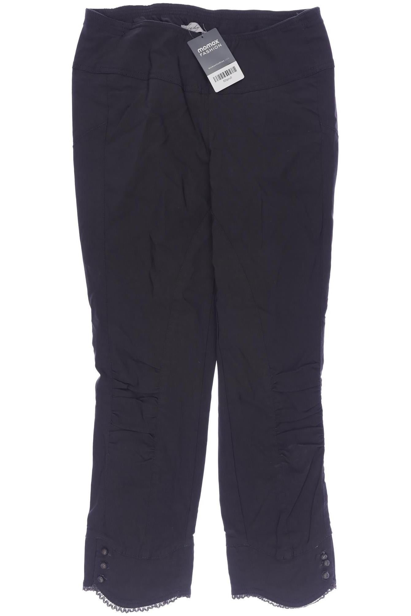 

tredy Damen Stoffhose, grau, Gr. 42