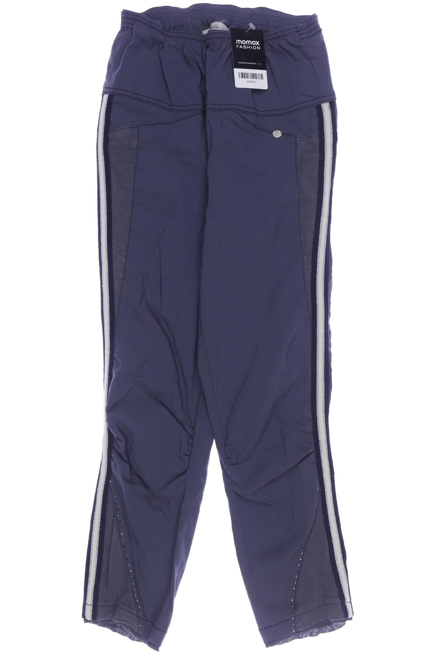 

tredy Damen Stoffhose, grau, Gr. 40