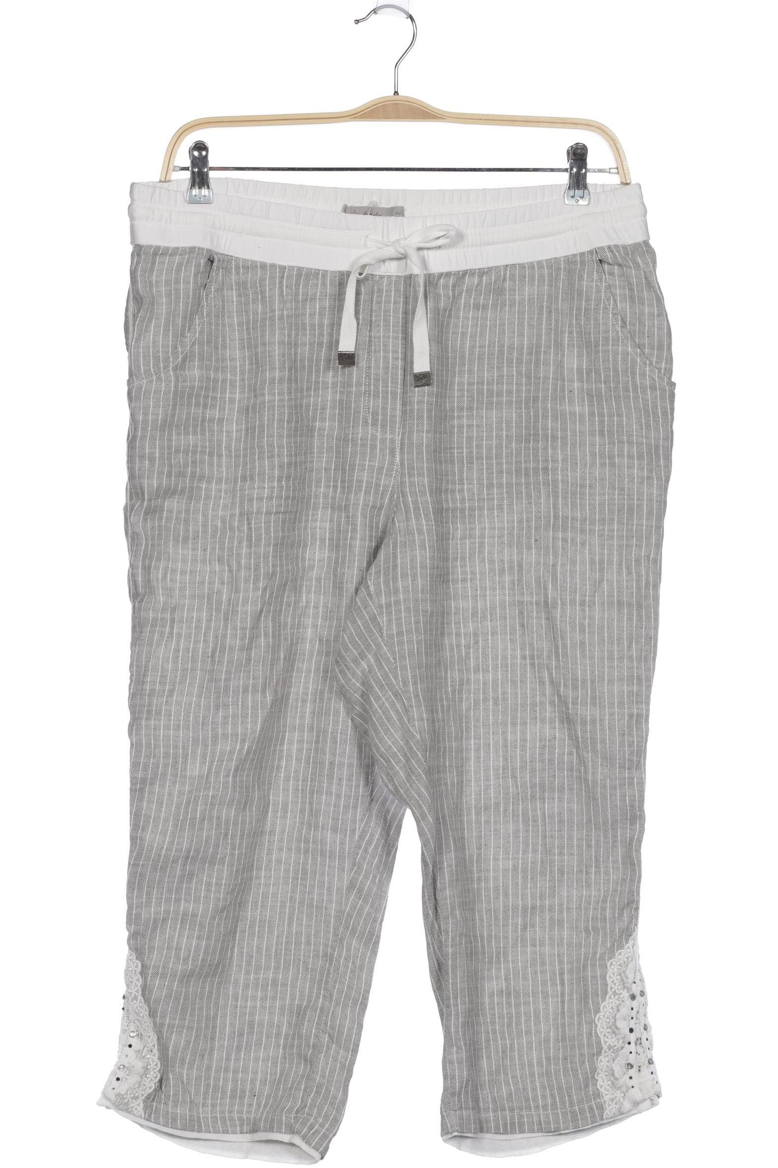 

tredy Damen Stoffhose, grau, Gr. 44