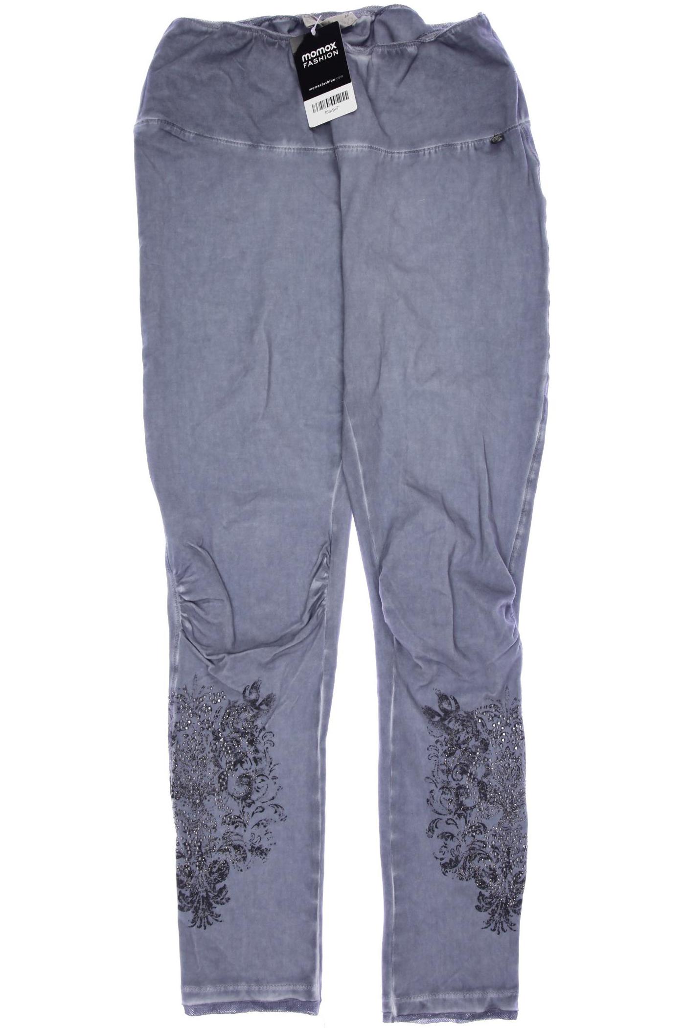 

tredy Damen Stoffhose, grau, Gr. 40