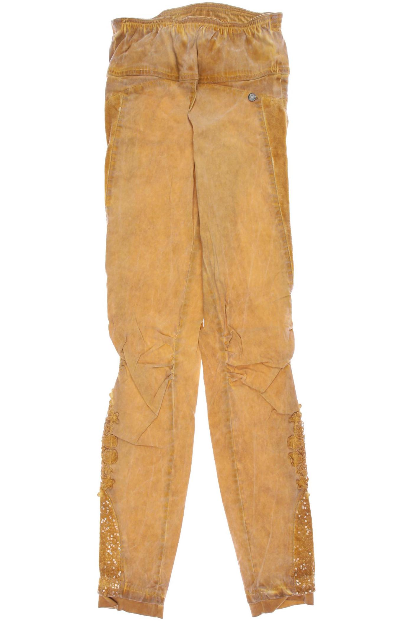 

tredy Damen Stoffhose, orange, Gr. 36