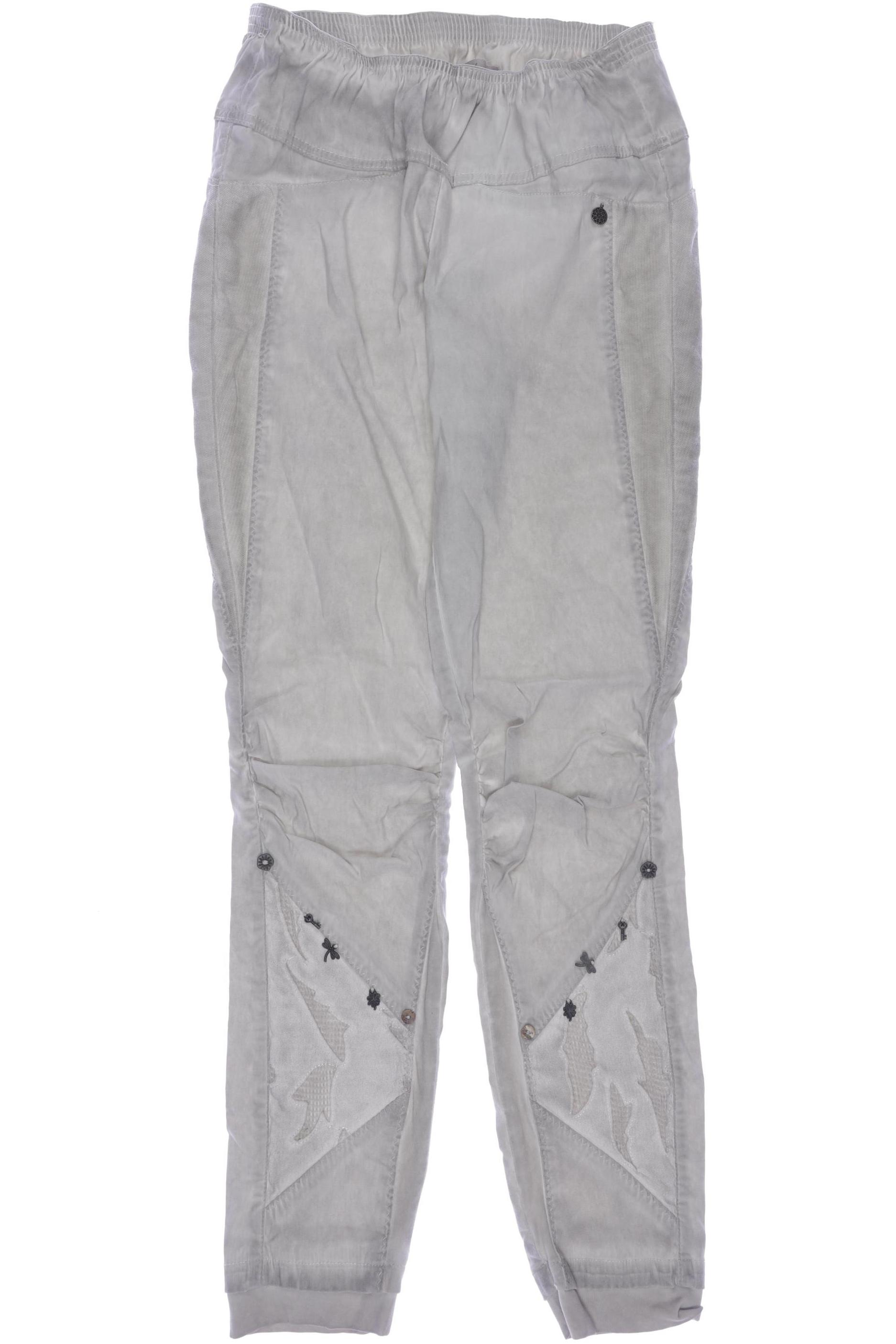 

tredy Damen Stoffhose, grau, Gr. 40