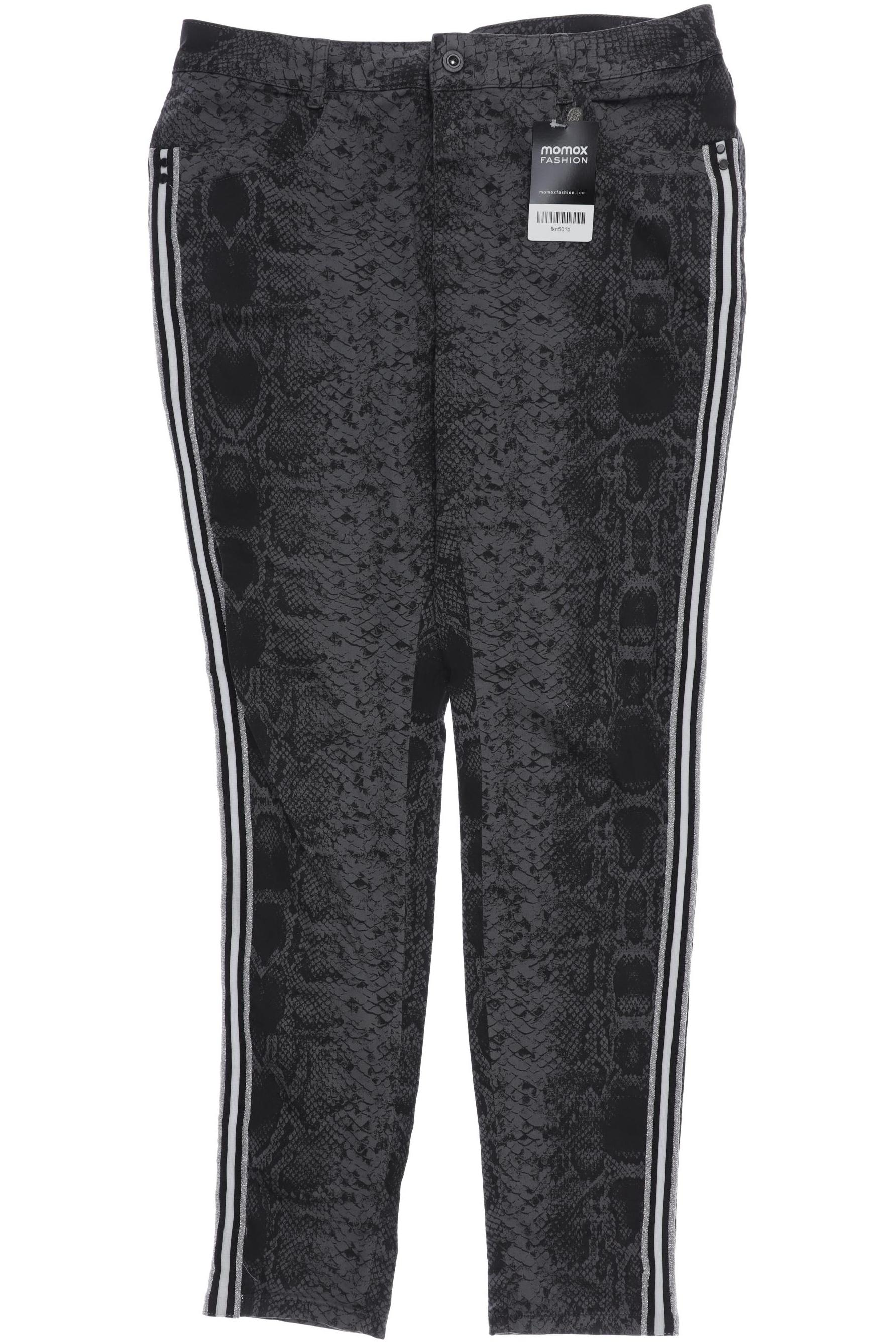 

tredy Damen Stoffhose, grau, Gr. 40
