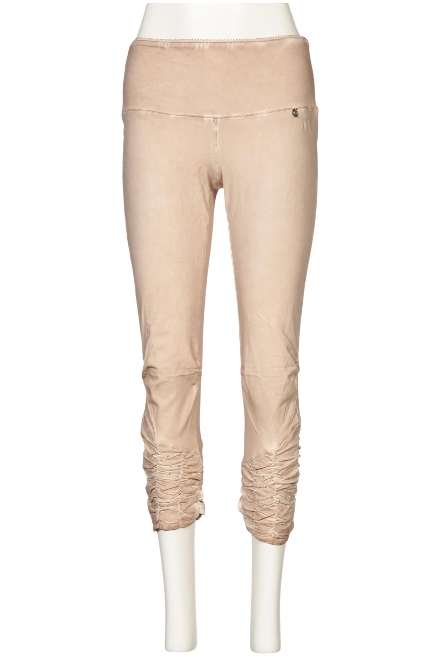 

tredy Damen Stoffhose, beige, Gr. 40