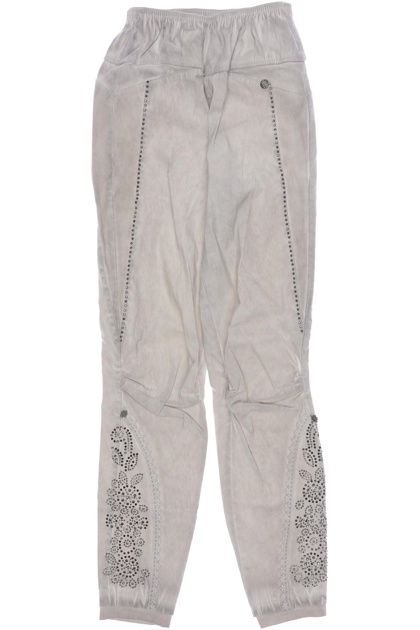 

tredy Damen Stoffhose, grau, Gr. 36