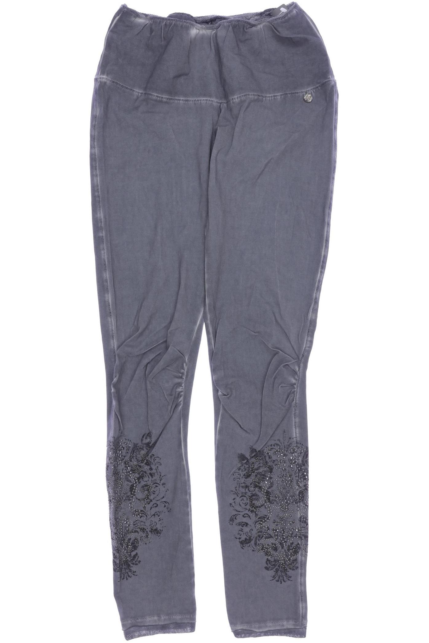 

tredy Damen Stoffhose, grau, Gr. 25