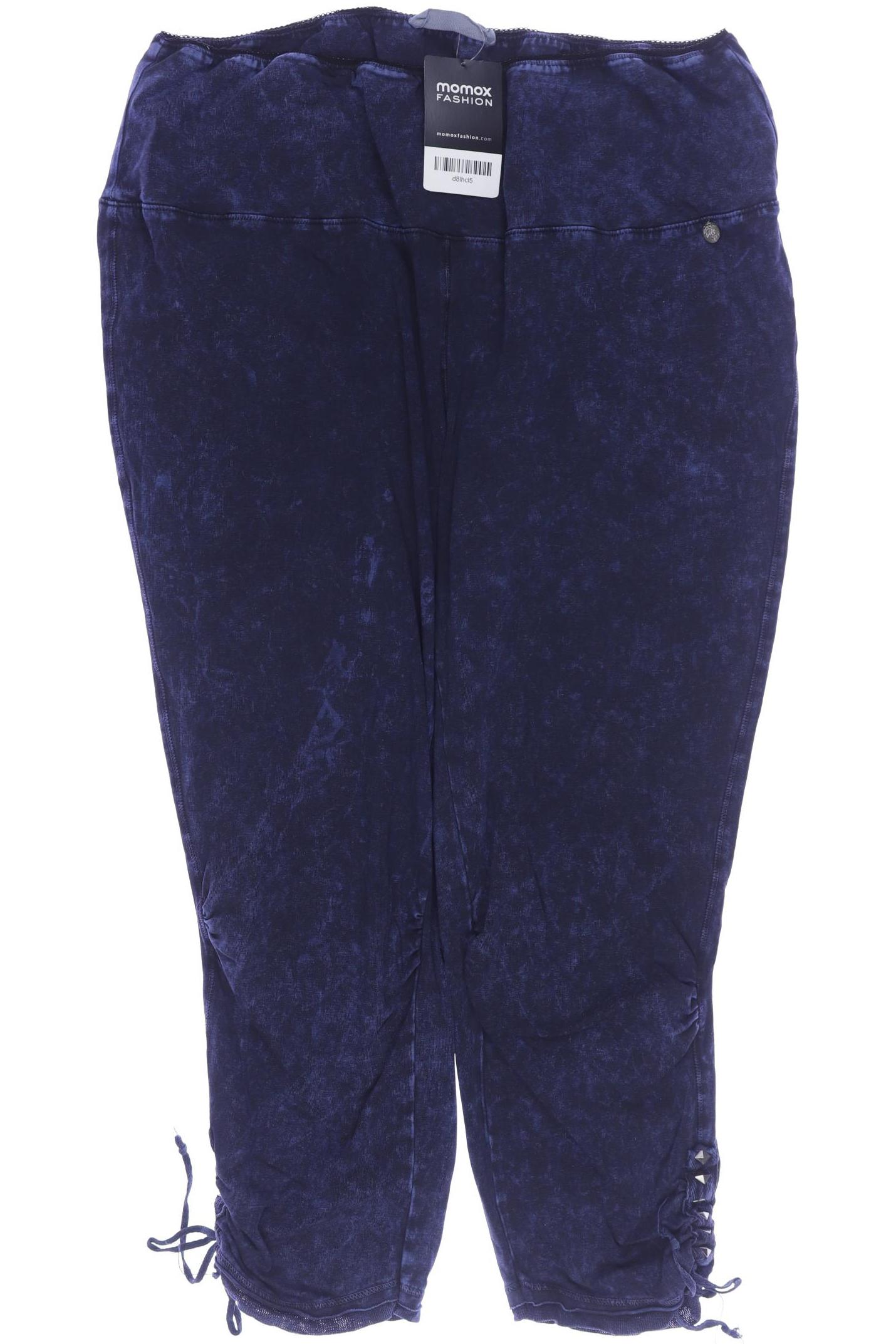 

tredy Damen Stoffhose, marineblau, Gr. 48