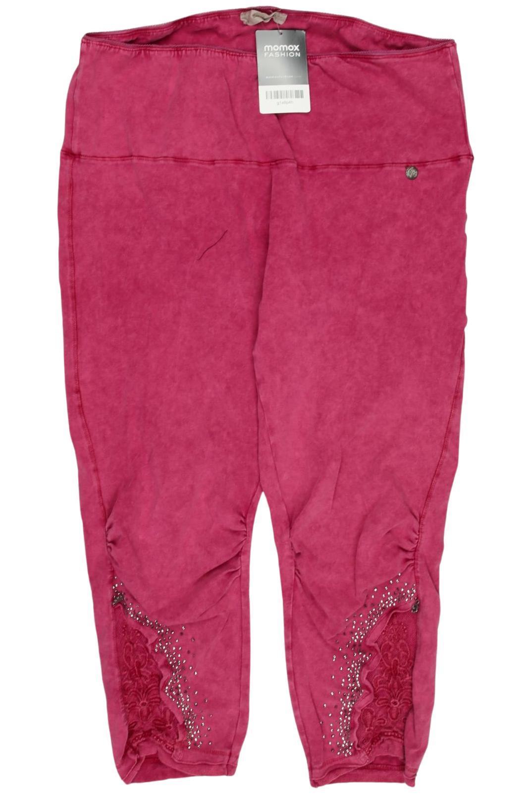 

tredy Damen Stoffhose, pink, Gr. 44