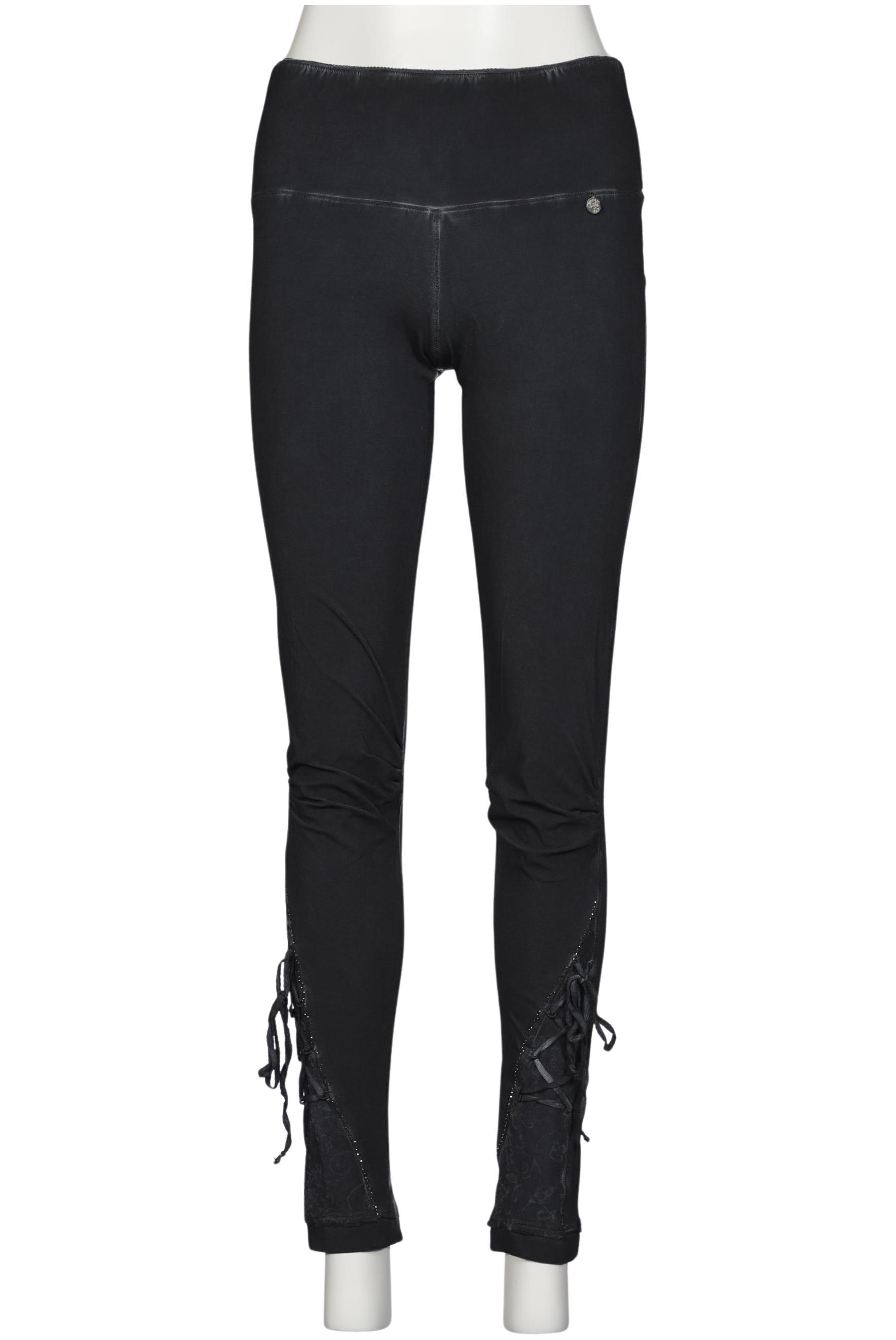 

tredy Damen Stoffhose, schwarz, Gr. 38