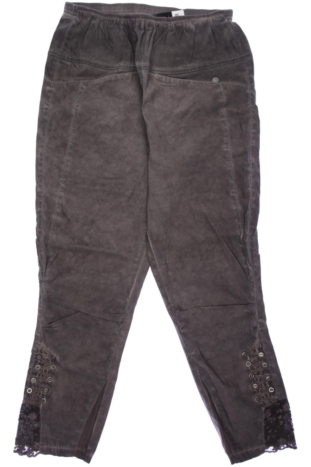 

tredy Damen Stoffhose, grau, Gr. 44