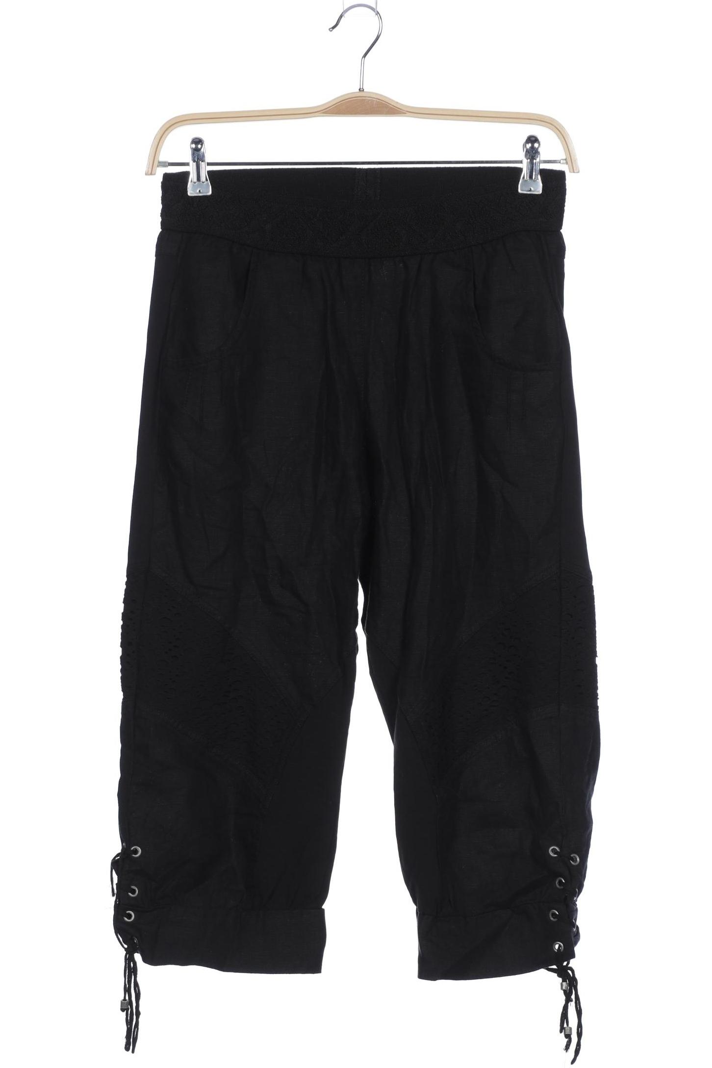 

tredy Damen Stoffhose, schwarz