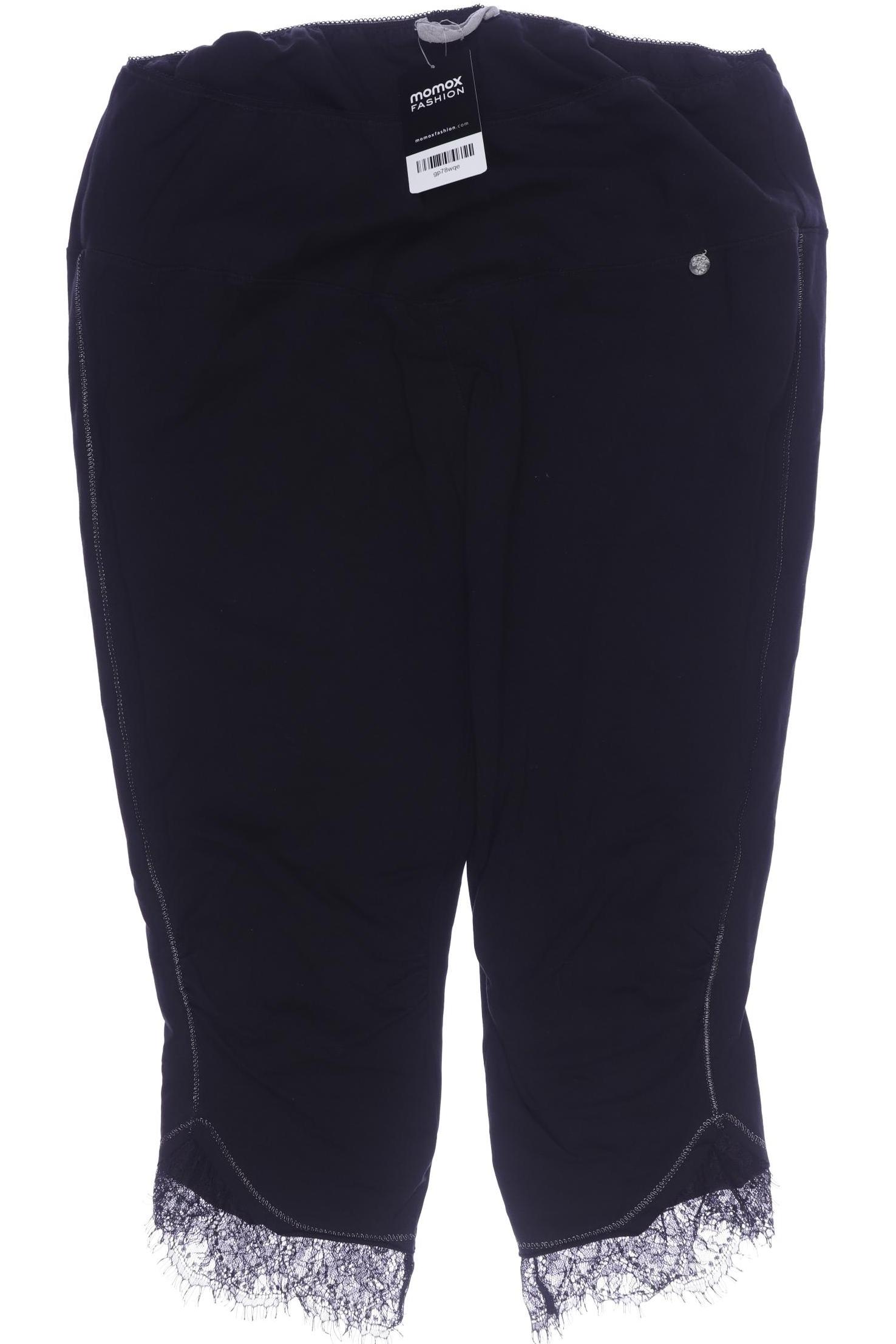 

tredy Damen Stoffhose, schwarz, Gr. 48