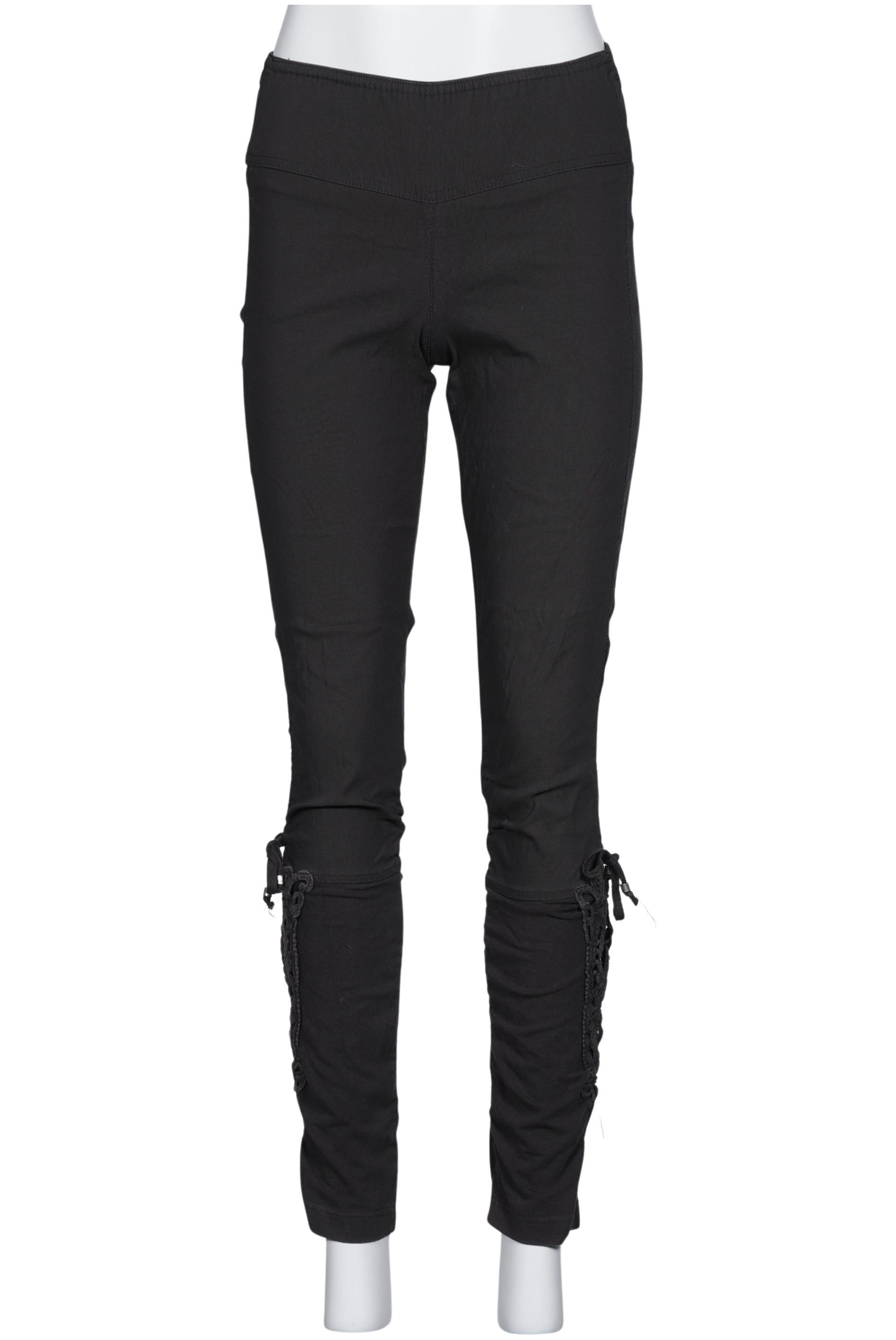 

tredy Damen Stoffhose, schwarz, Gr. 40