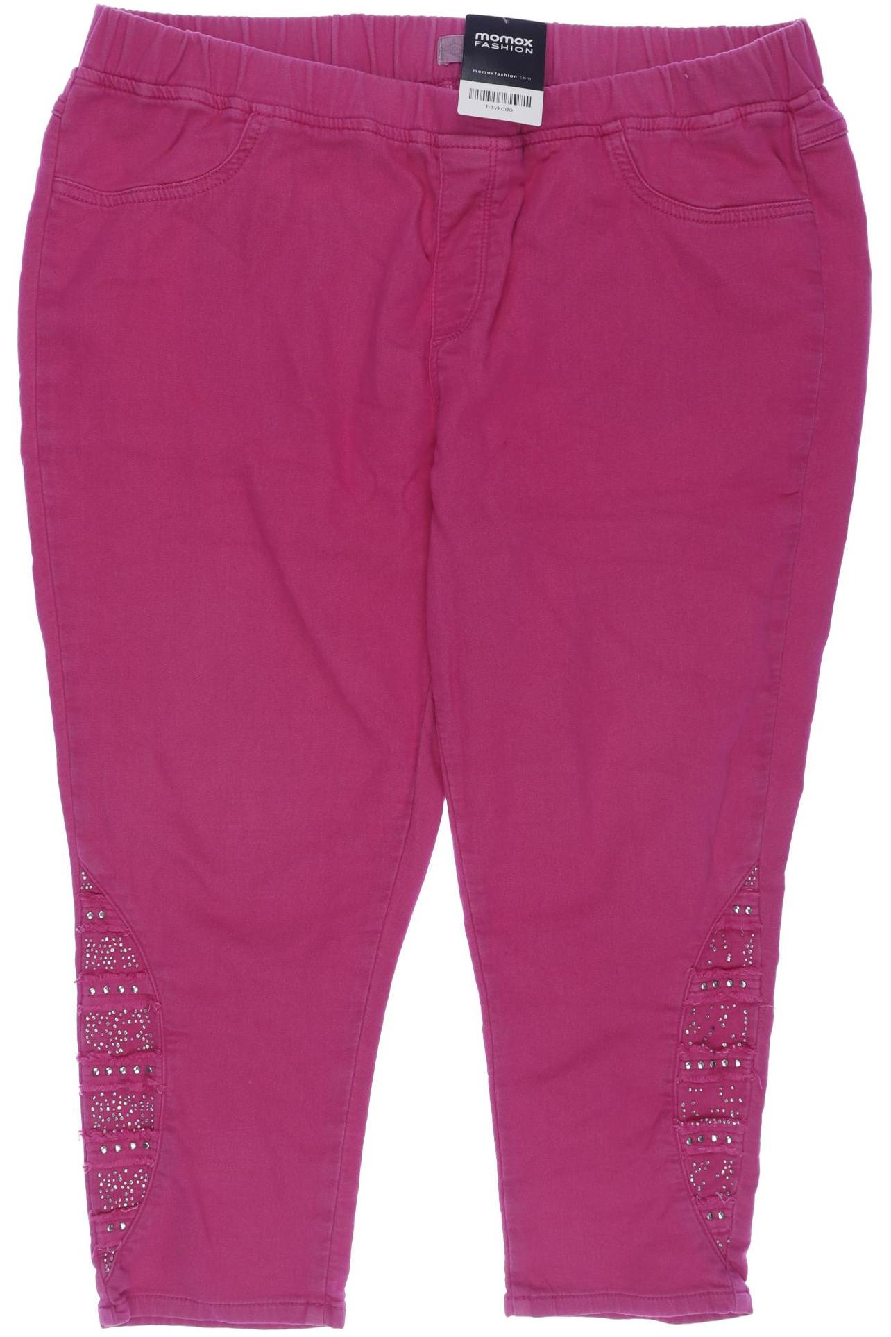 

tredy Damen Stoffhose, pink, Gr. 46