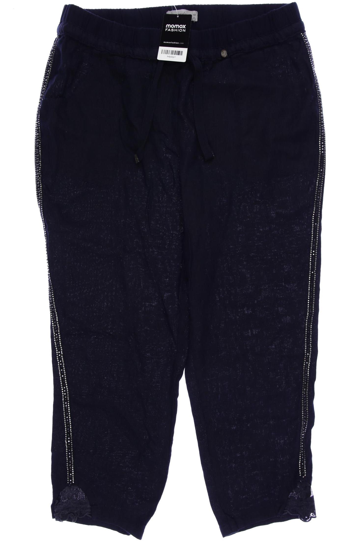 

tredy Damen Stoffhose, marineblau, Gr. 40