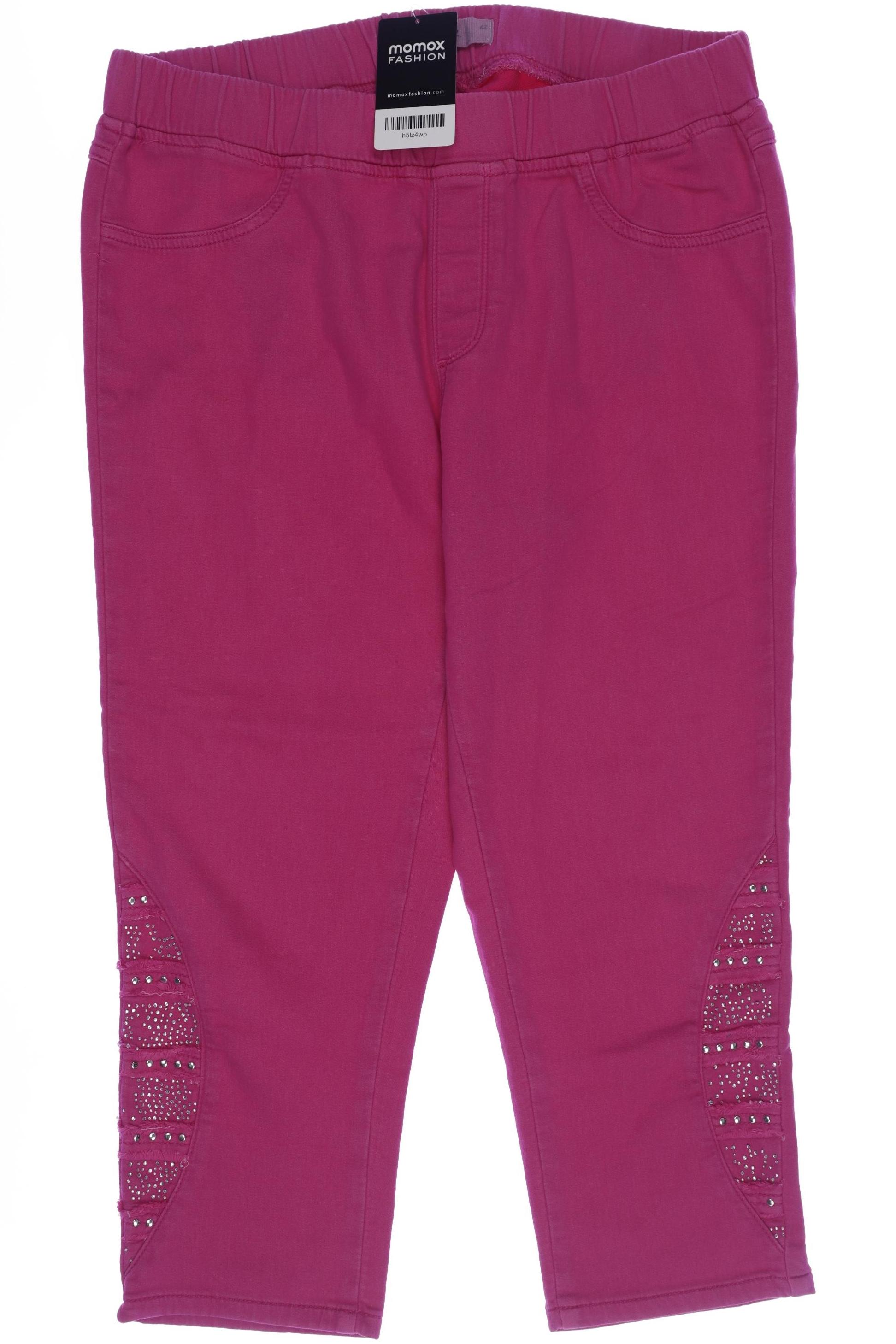 

tredy Damen Stoffhose, pink, Gr. 42