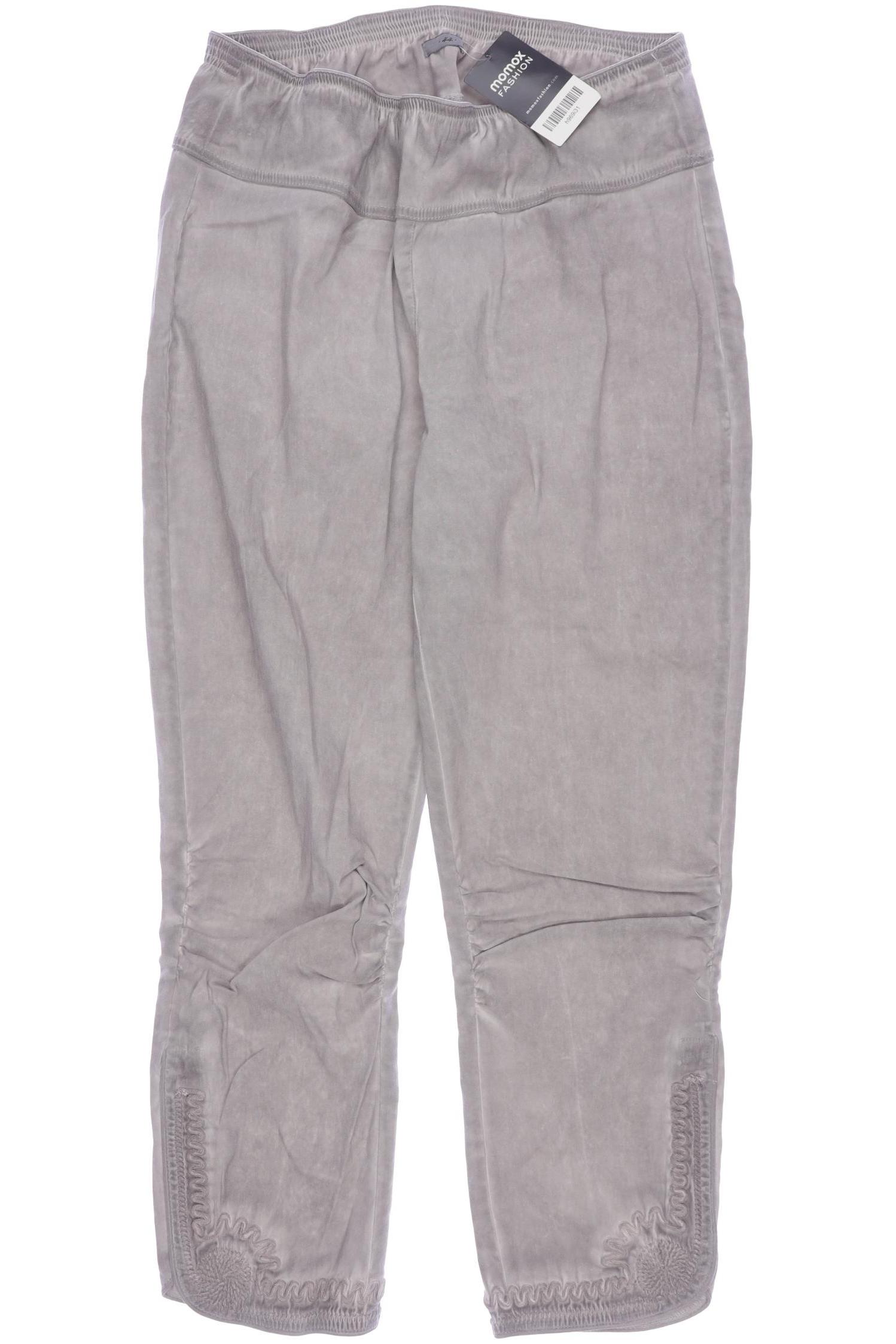 

tredy Damen Stoffhose, grau, Gr. 44