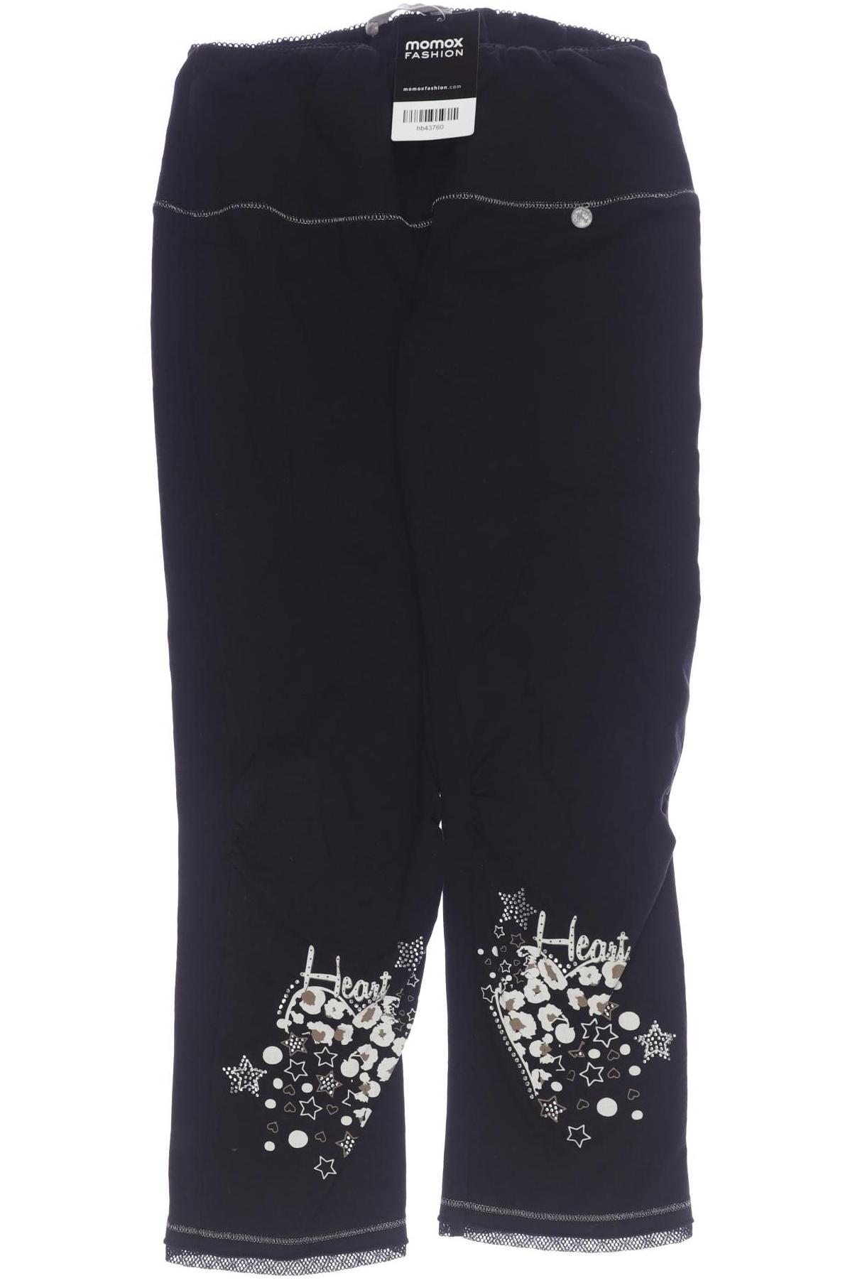 

tredy Damen Stoffhose, schwarz, Gr. 38