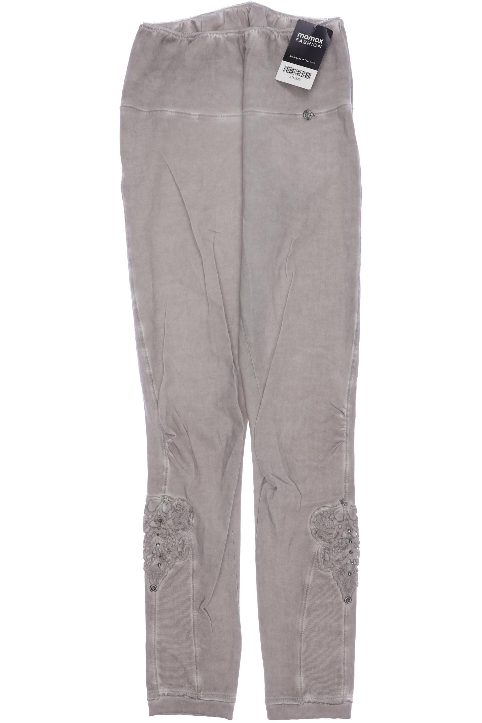 

tredy Damen Stoffhose, grau, Gr. 27