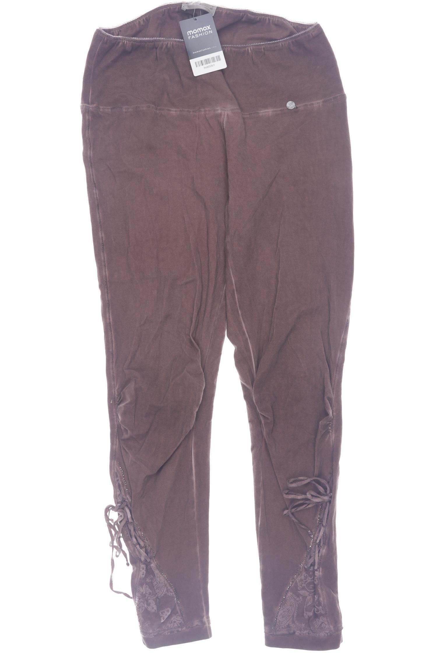 

tredy Damen Stoffhose, braun, Gr. 42