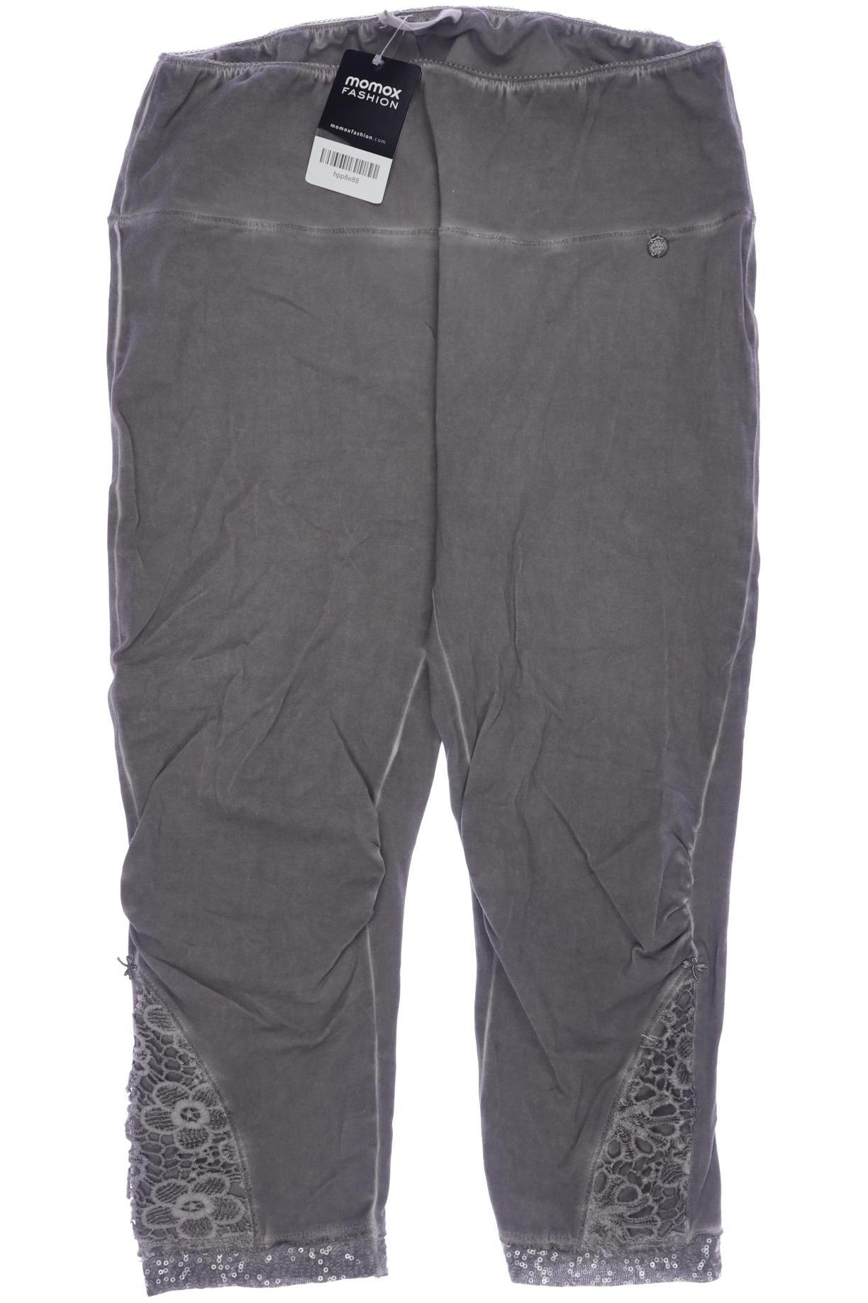 

tredy Damen Stoffhose, grau, Gr. 42