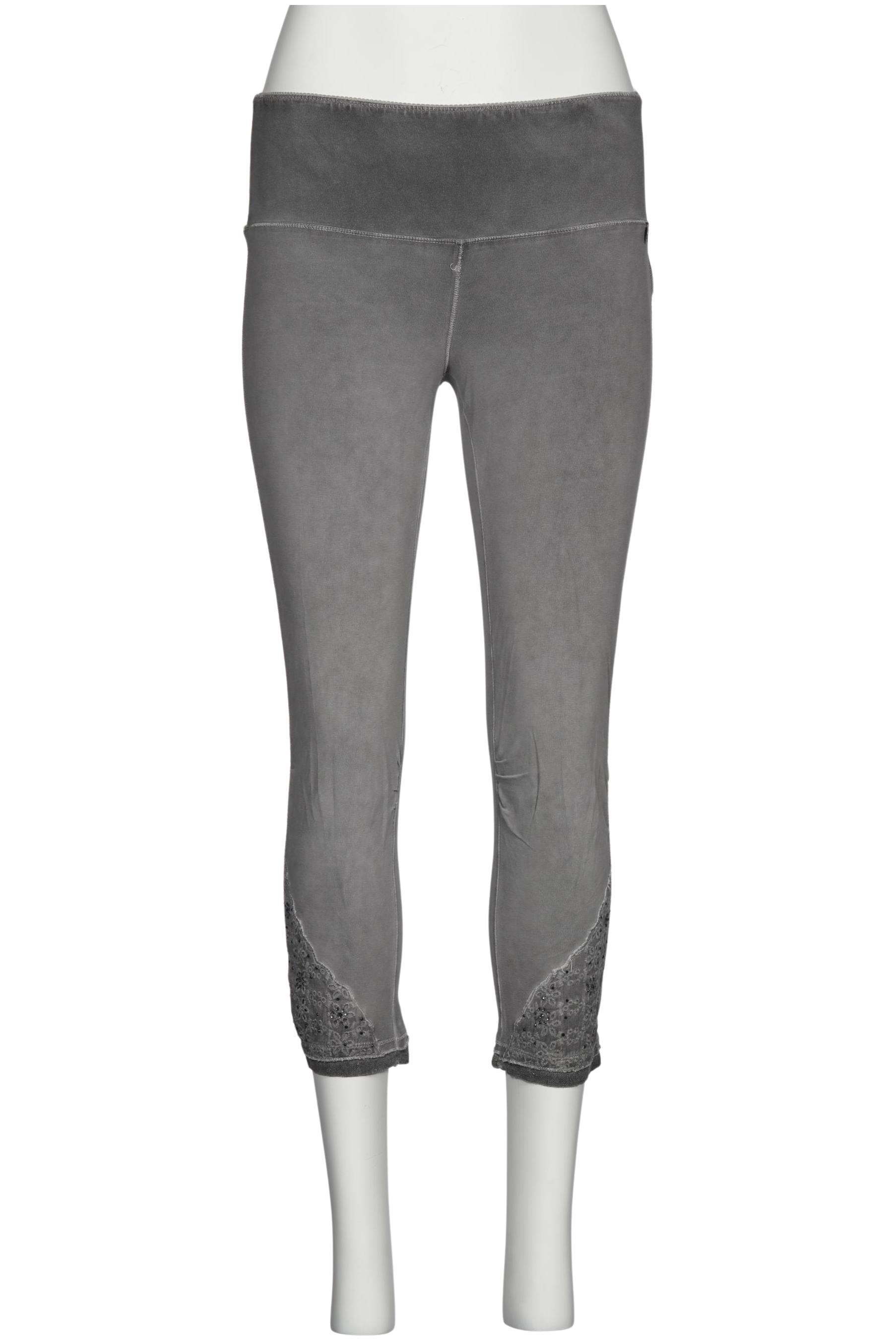 

tredy Damen Stoffhose, grau, Gr. 40